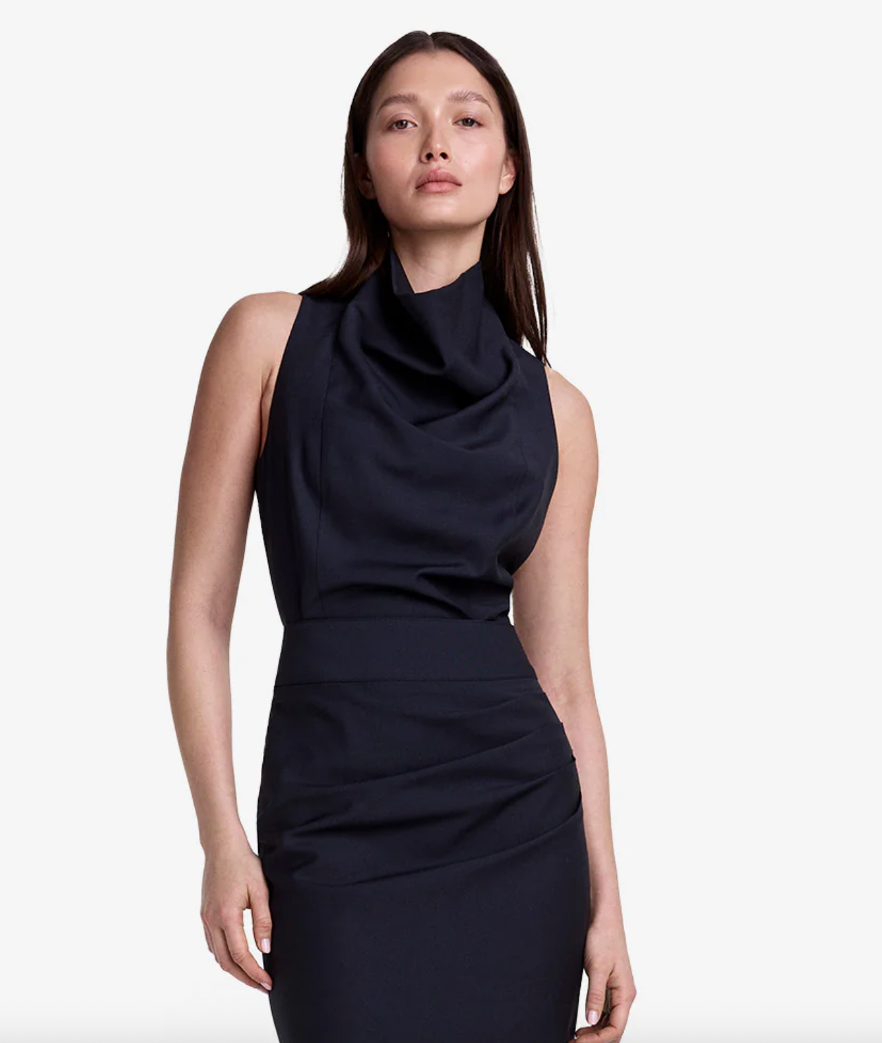 Funnel Neck Shell