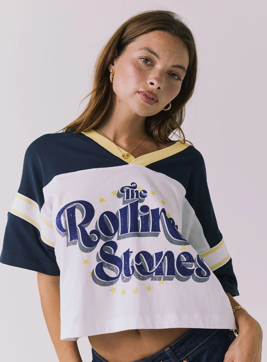 The Rolling Stones Feelin' Fine in '79 Tee