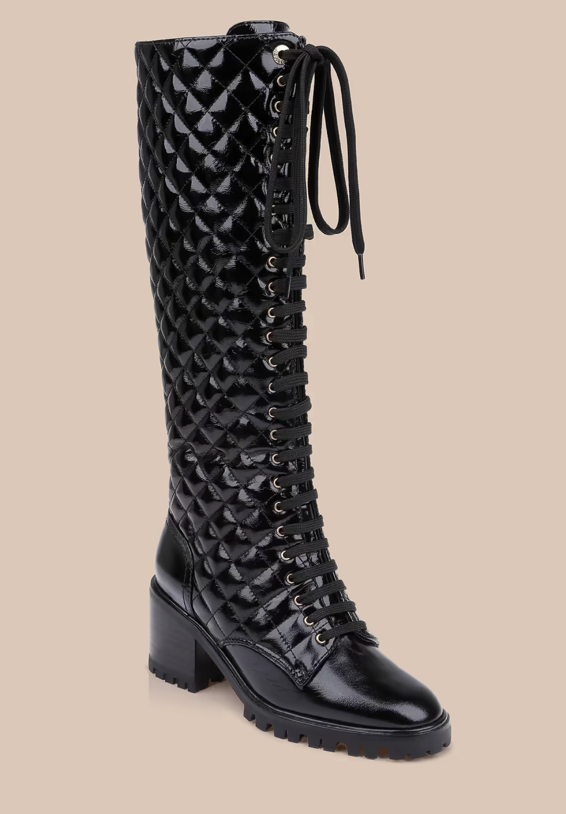 Tribeca Quilted Boot