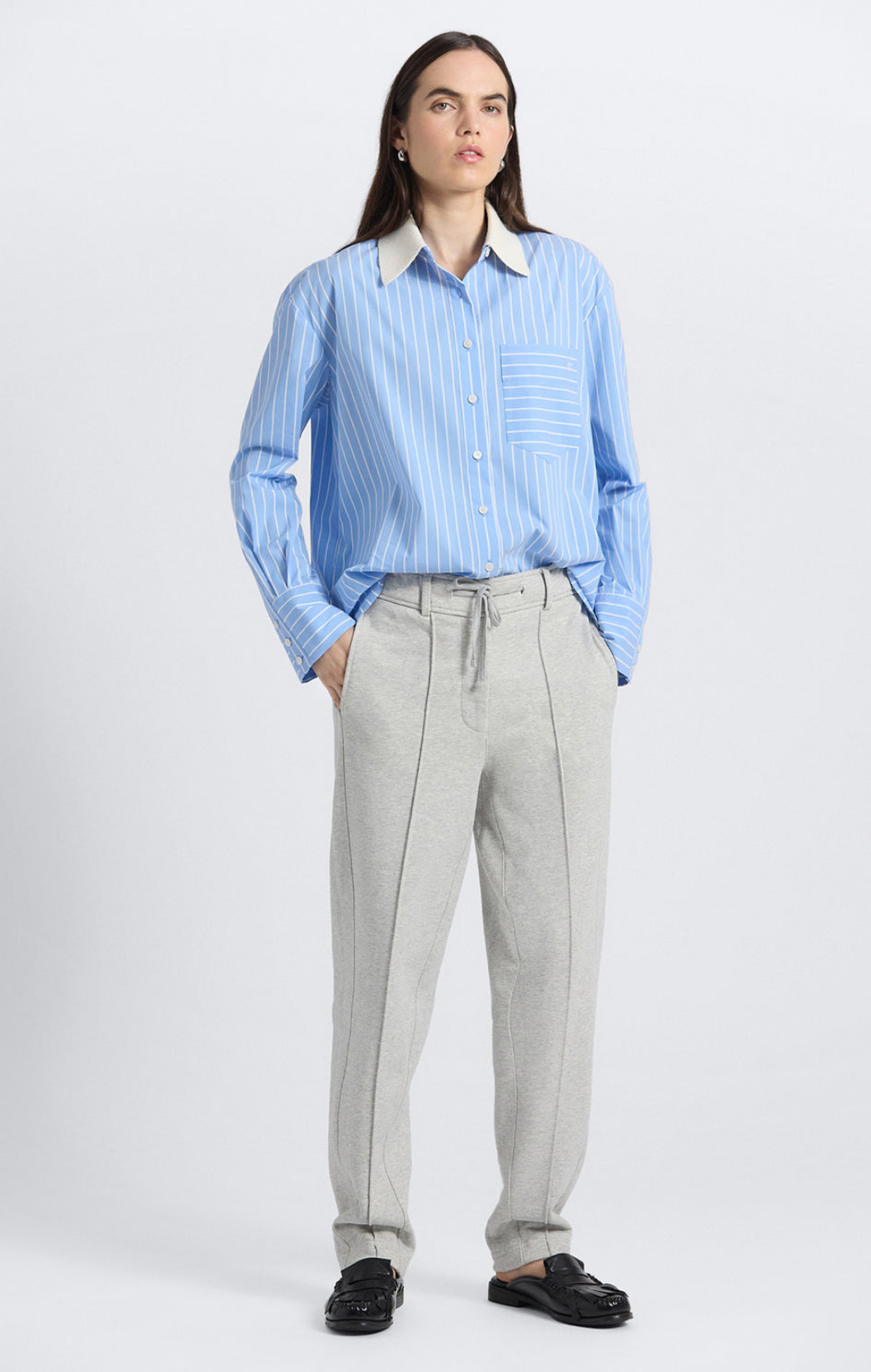 Heloise Slim Sweat Pant