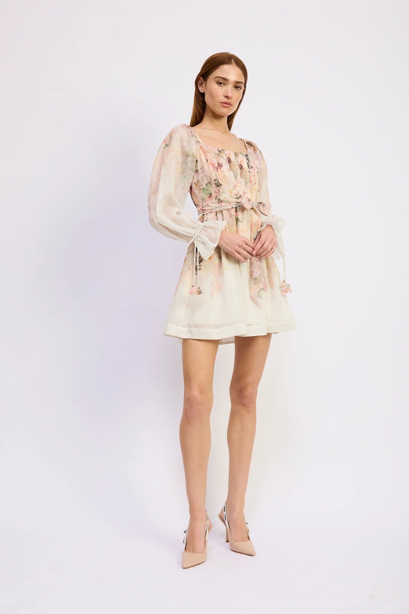 Charlotte Mini Dress