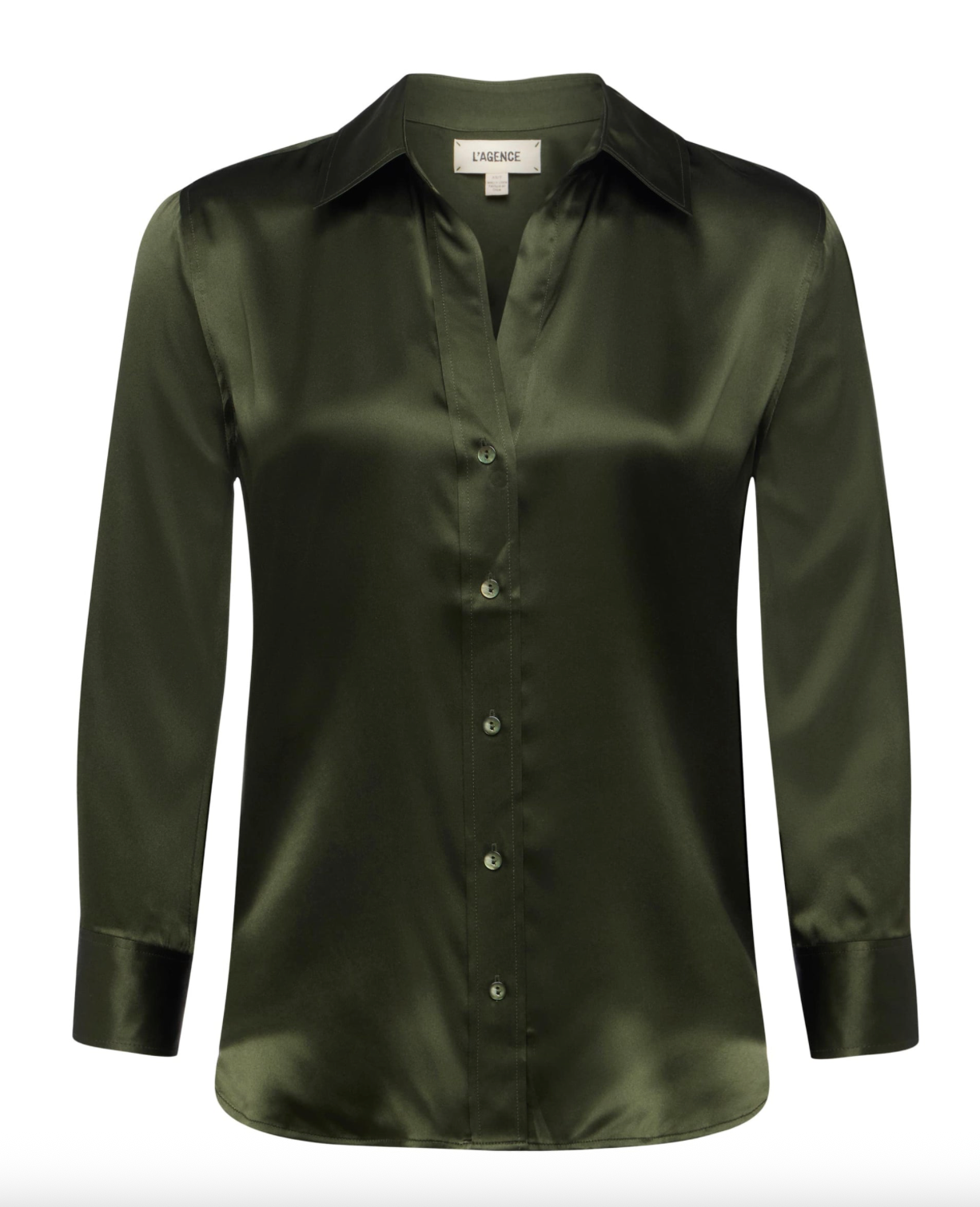 Dani 3/4 Sleeve Blouse