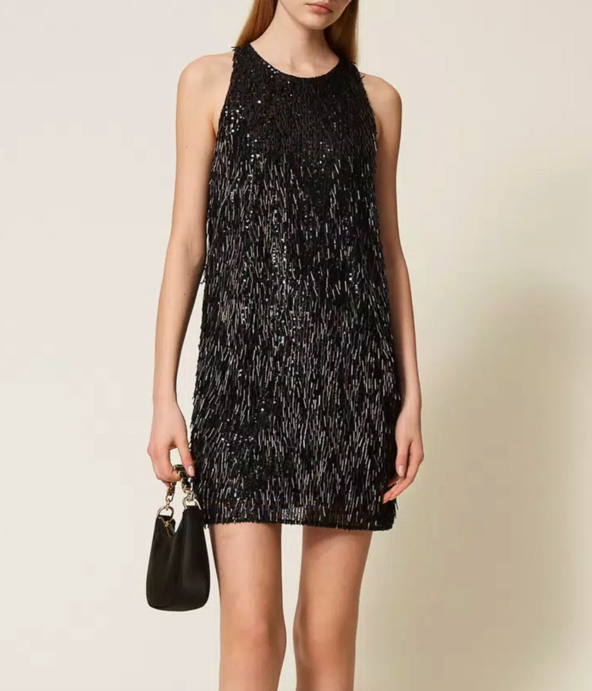Fringe Dress
