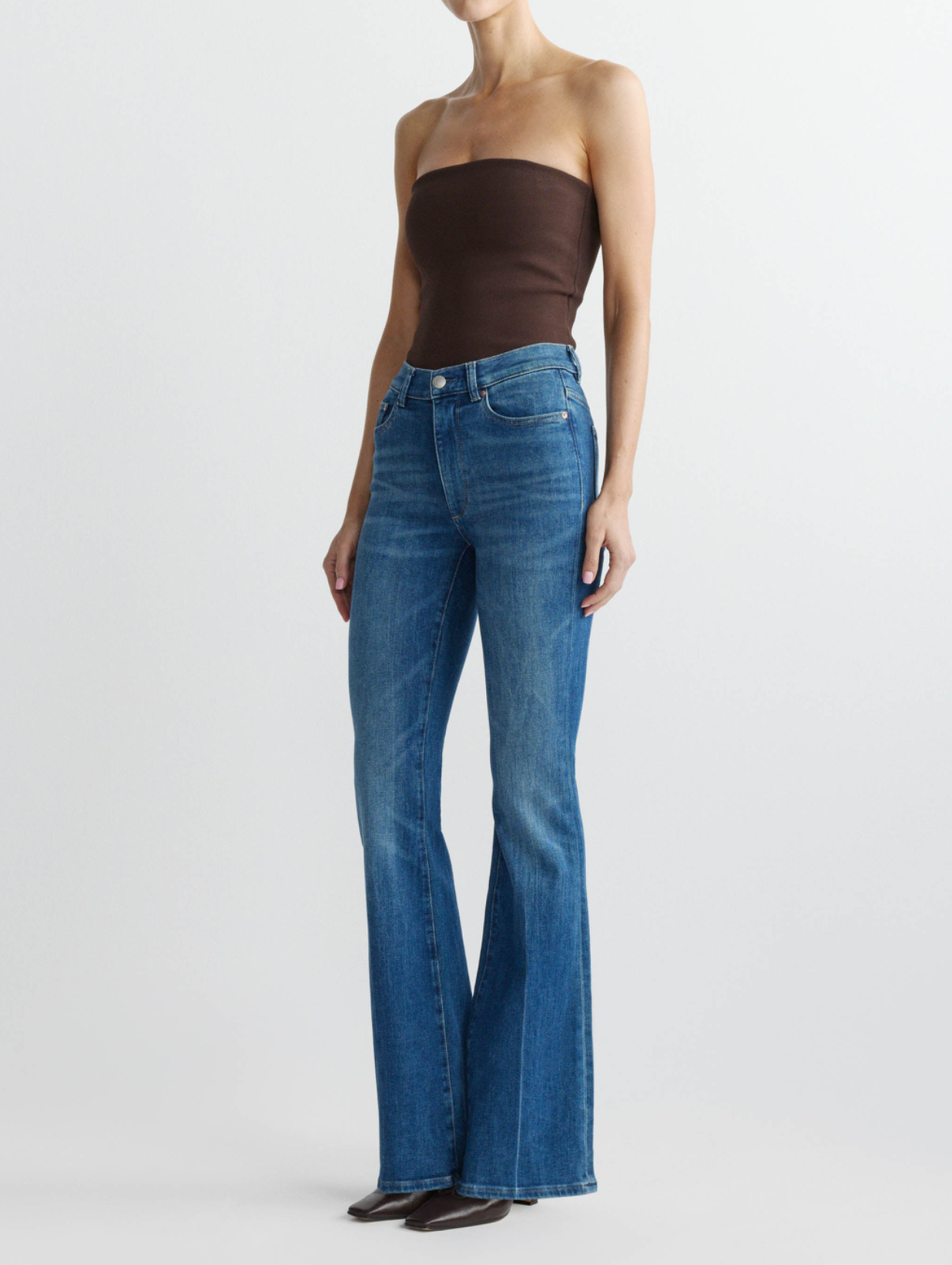 Bridget Boot High Rise Instasculpt 33" Jean