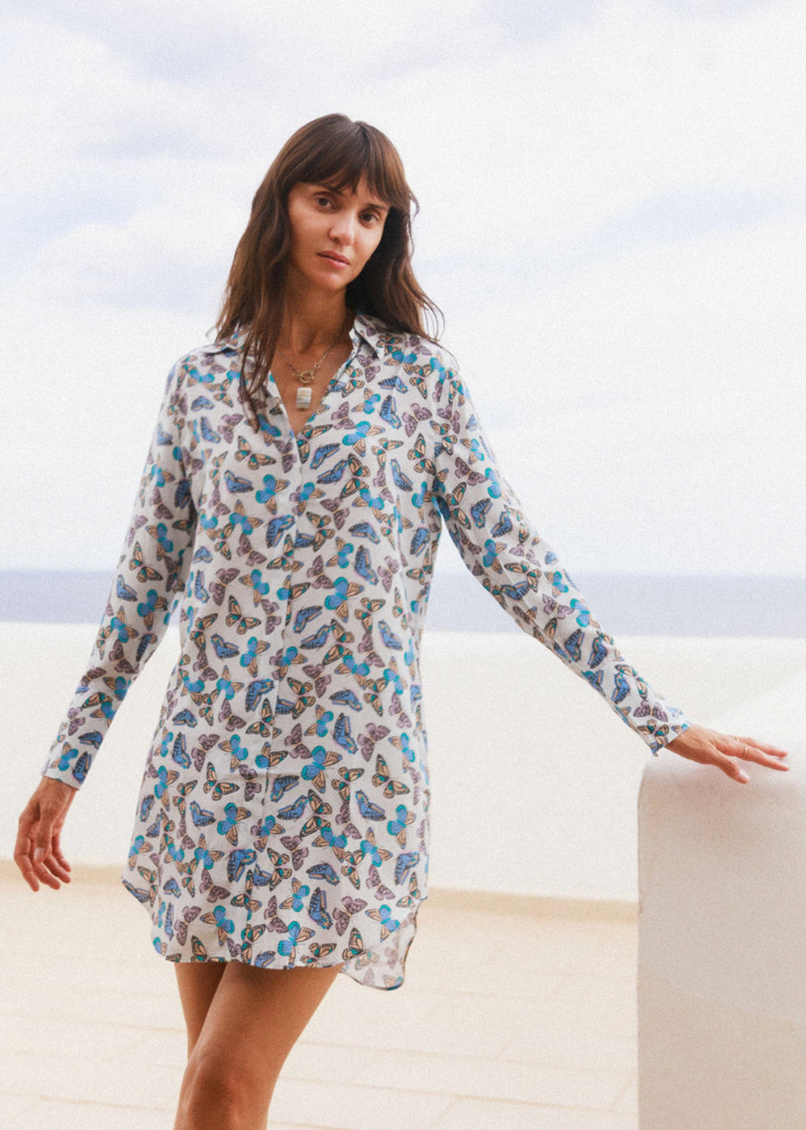 Dalia Dress