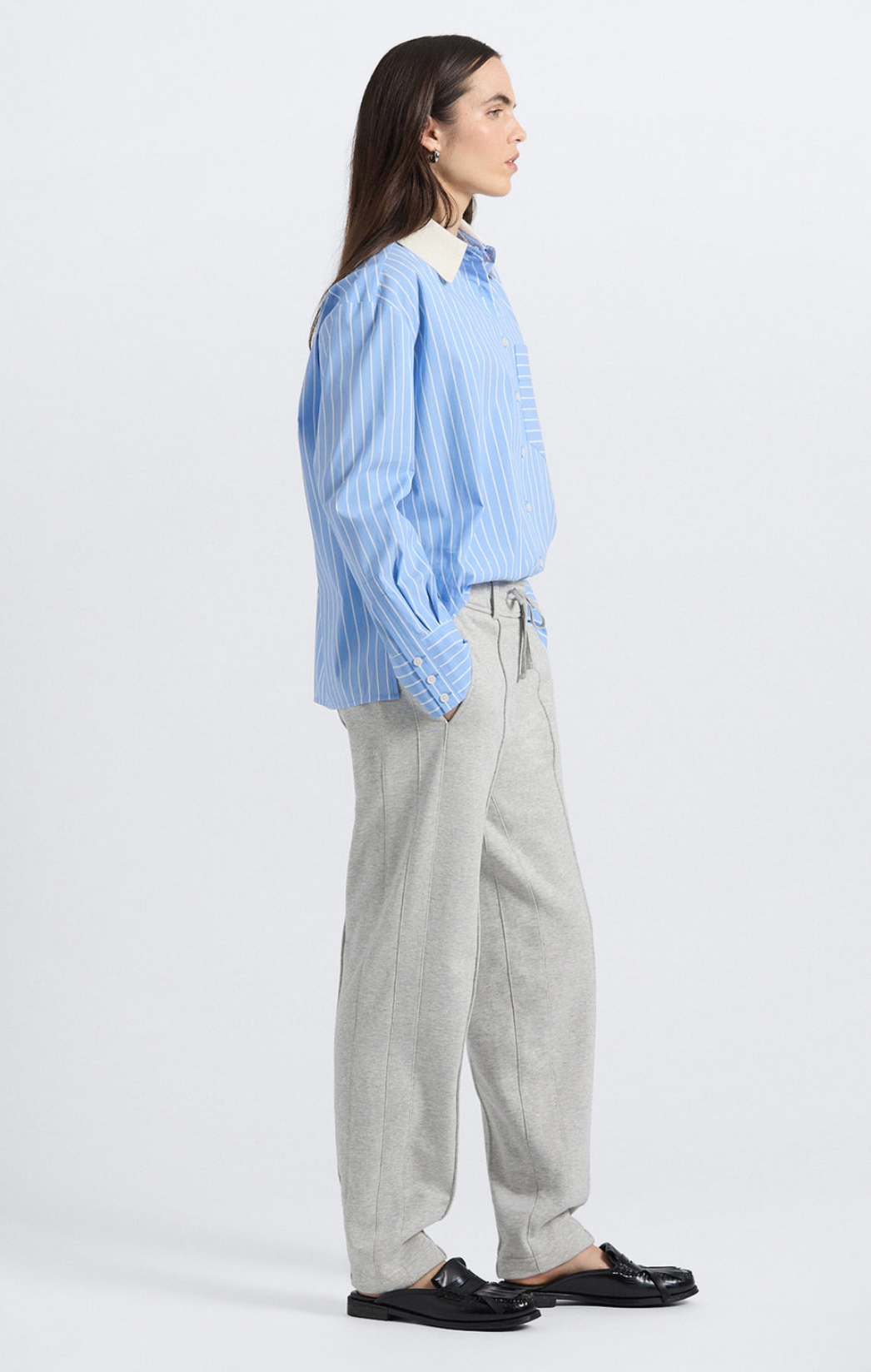 Heloise Slim Sweat Pant