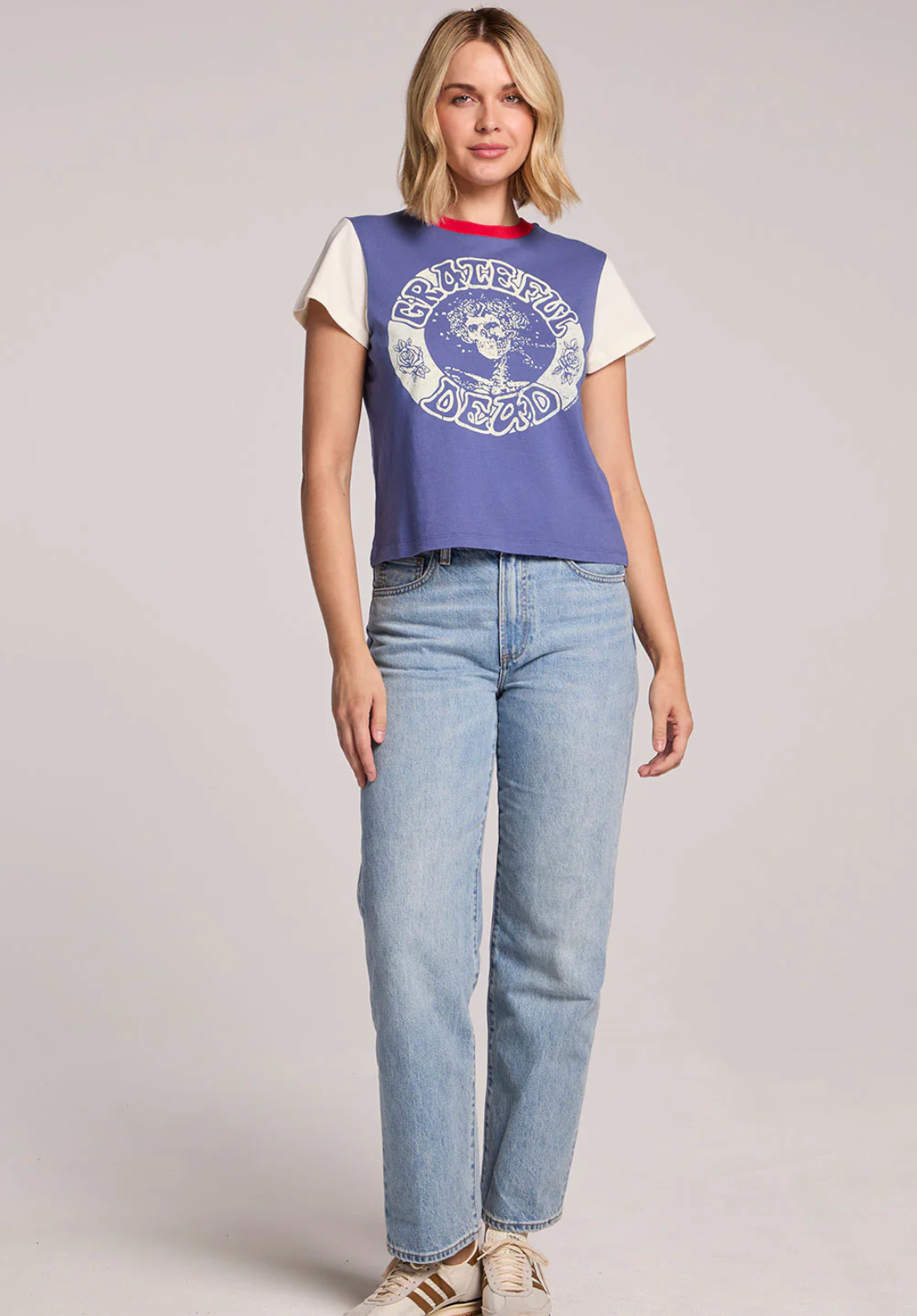 Grateful Dead - Classic Bertha Tee