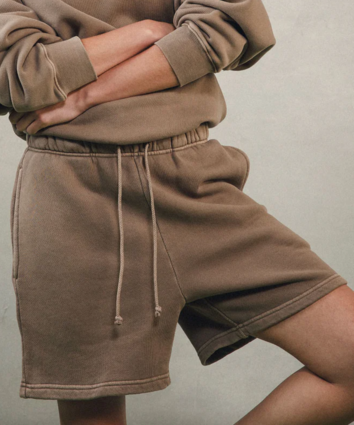 Core Sweatshort