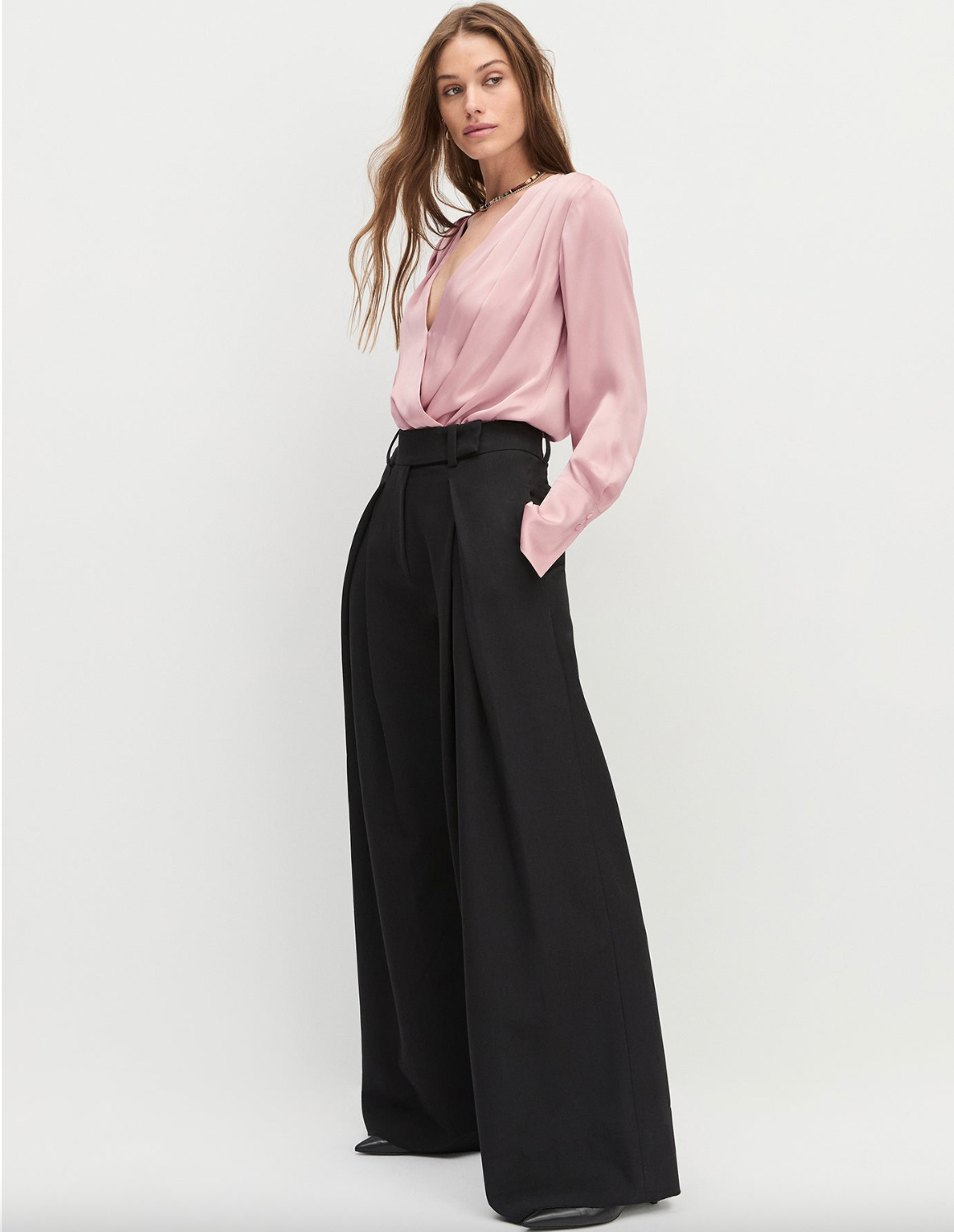 Pleats for Days Pant