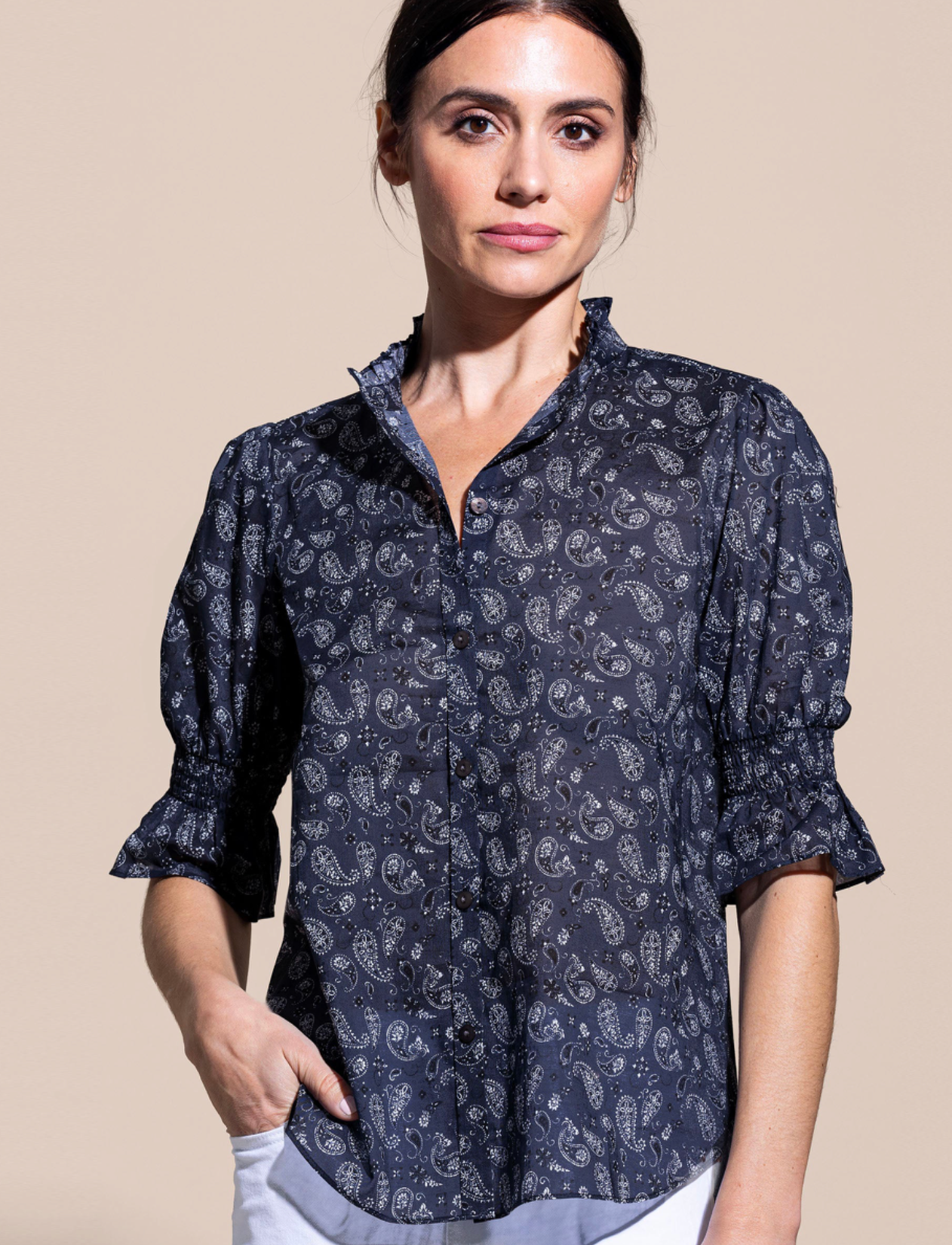 Go Hannah Shirt