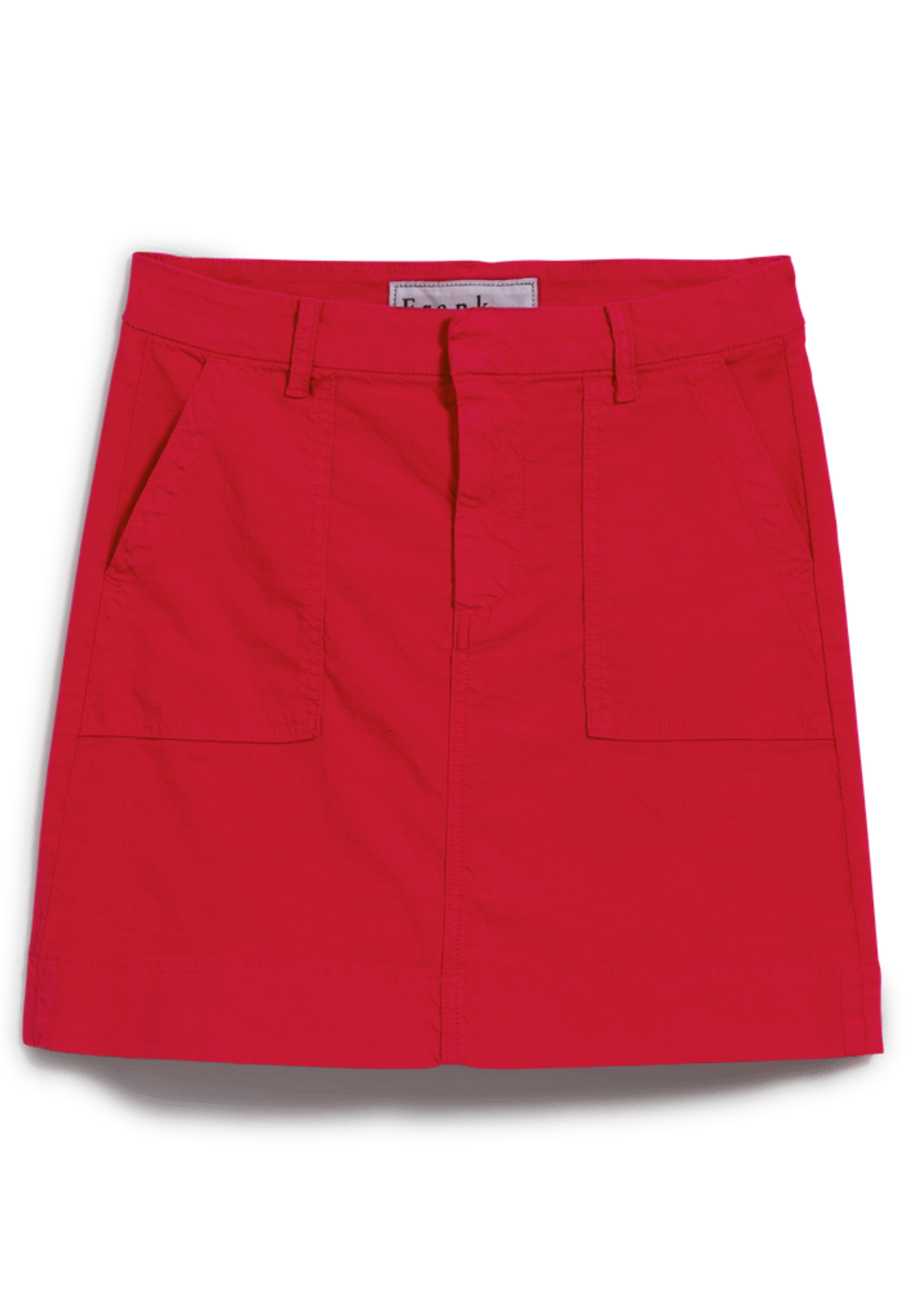 Jameson Skirt in Linen
