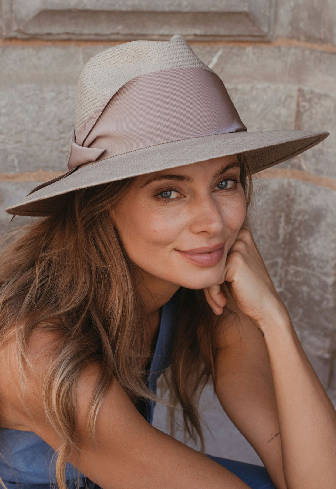 Gardenia Hat
