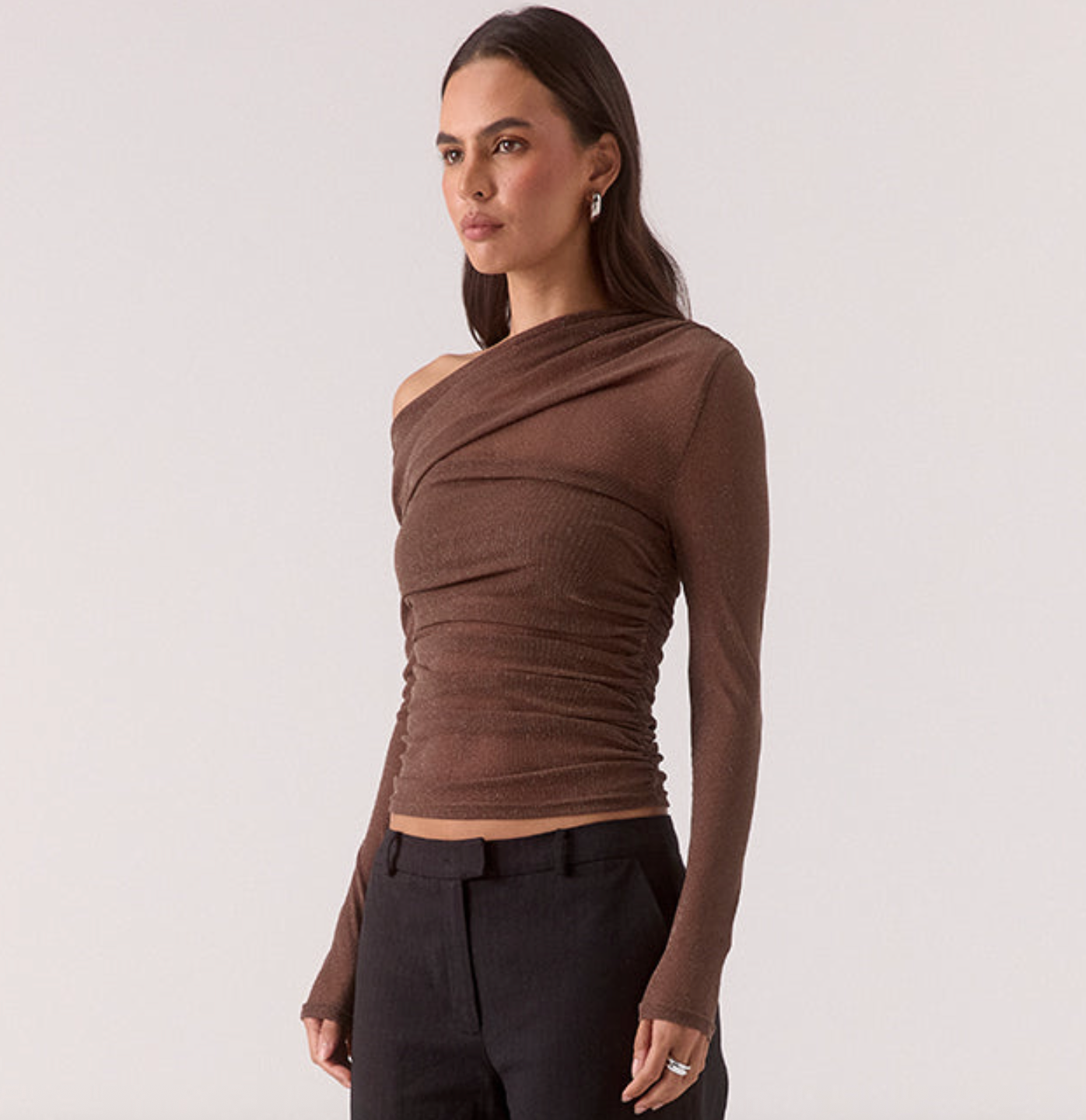 Zeya Long Sleeve Top