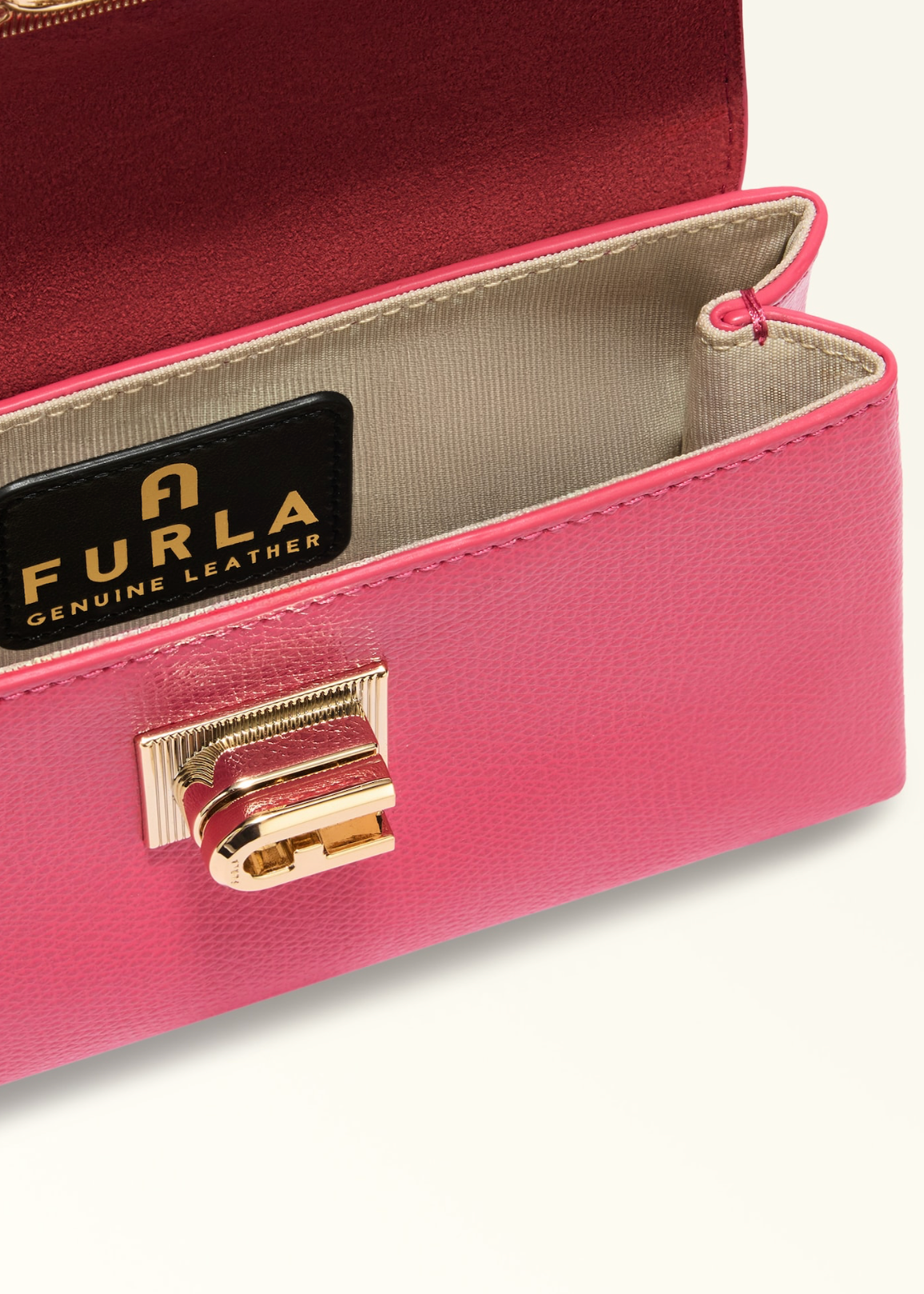 1927 Mini Crossbody Top Handle