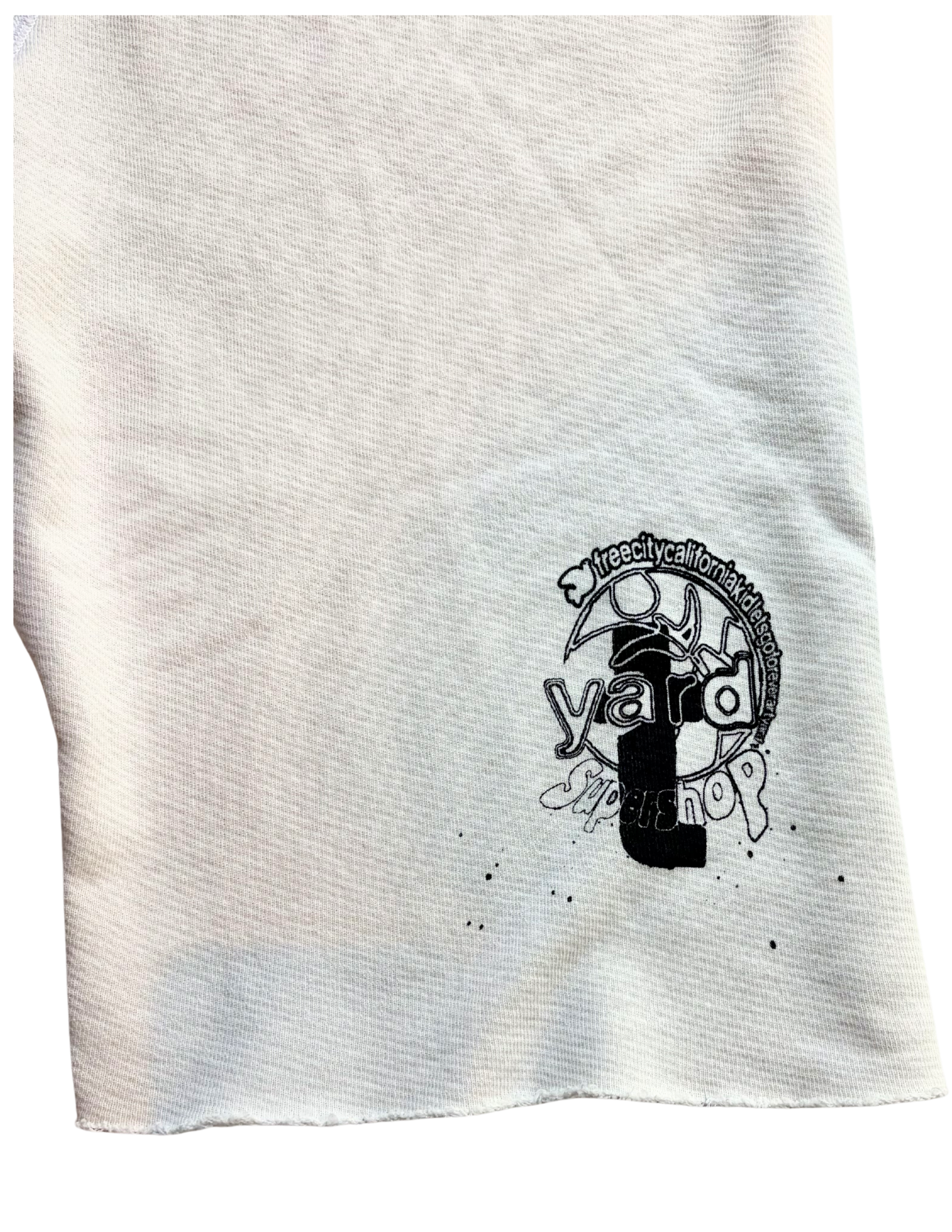 Artyard/Supershop Supervintage Yumm Cutoffs