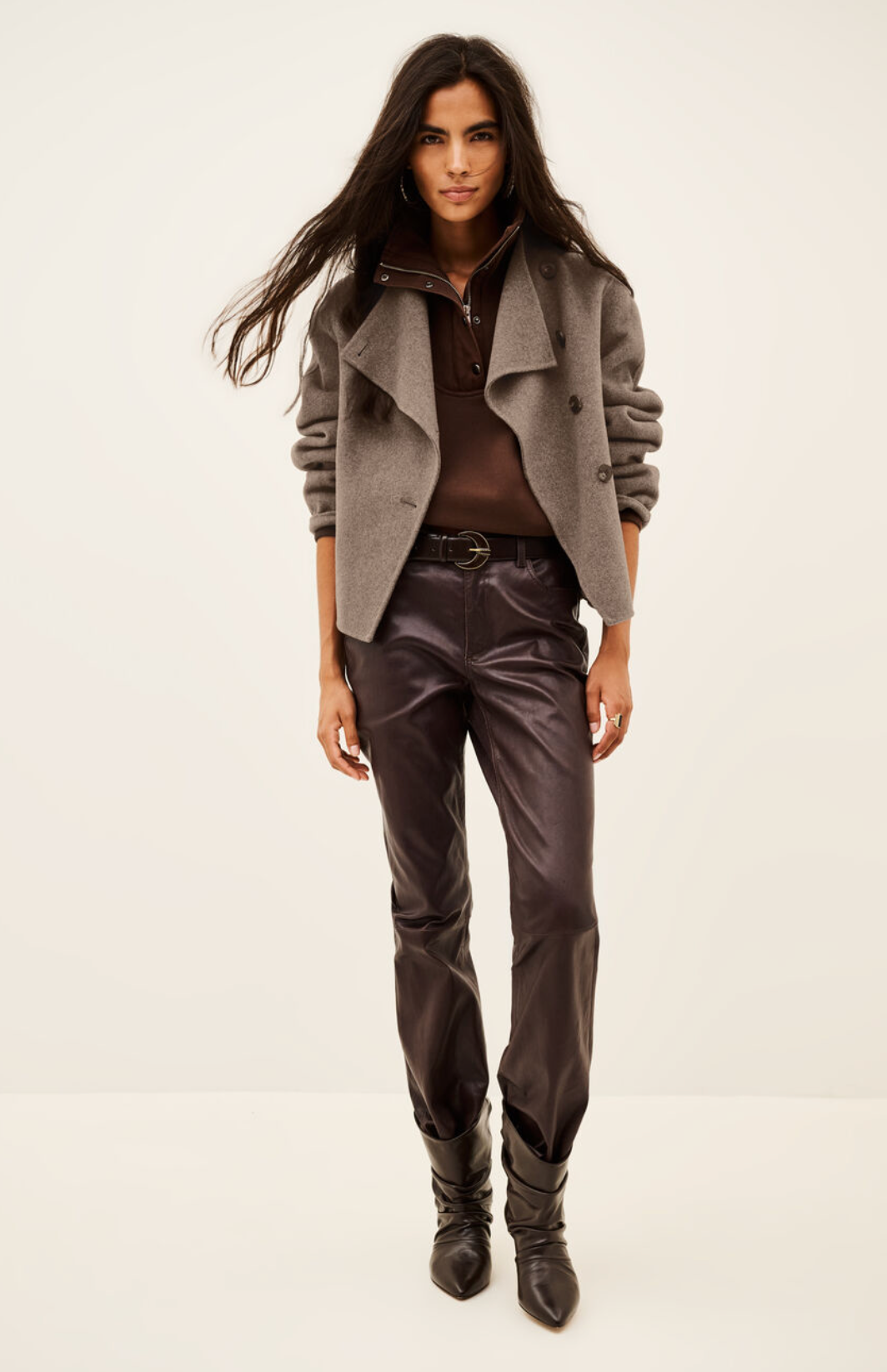 Kemelia Coat