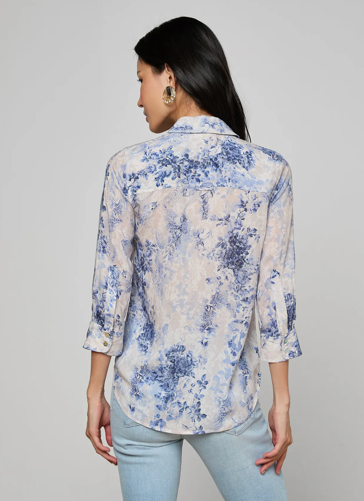 Camille Blouse