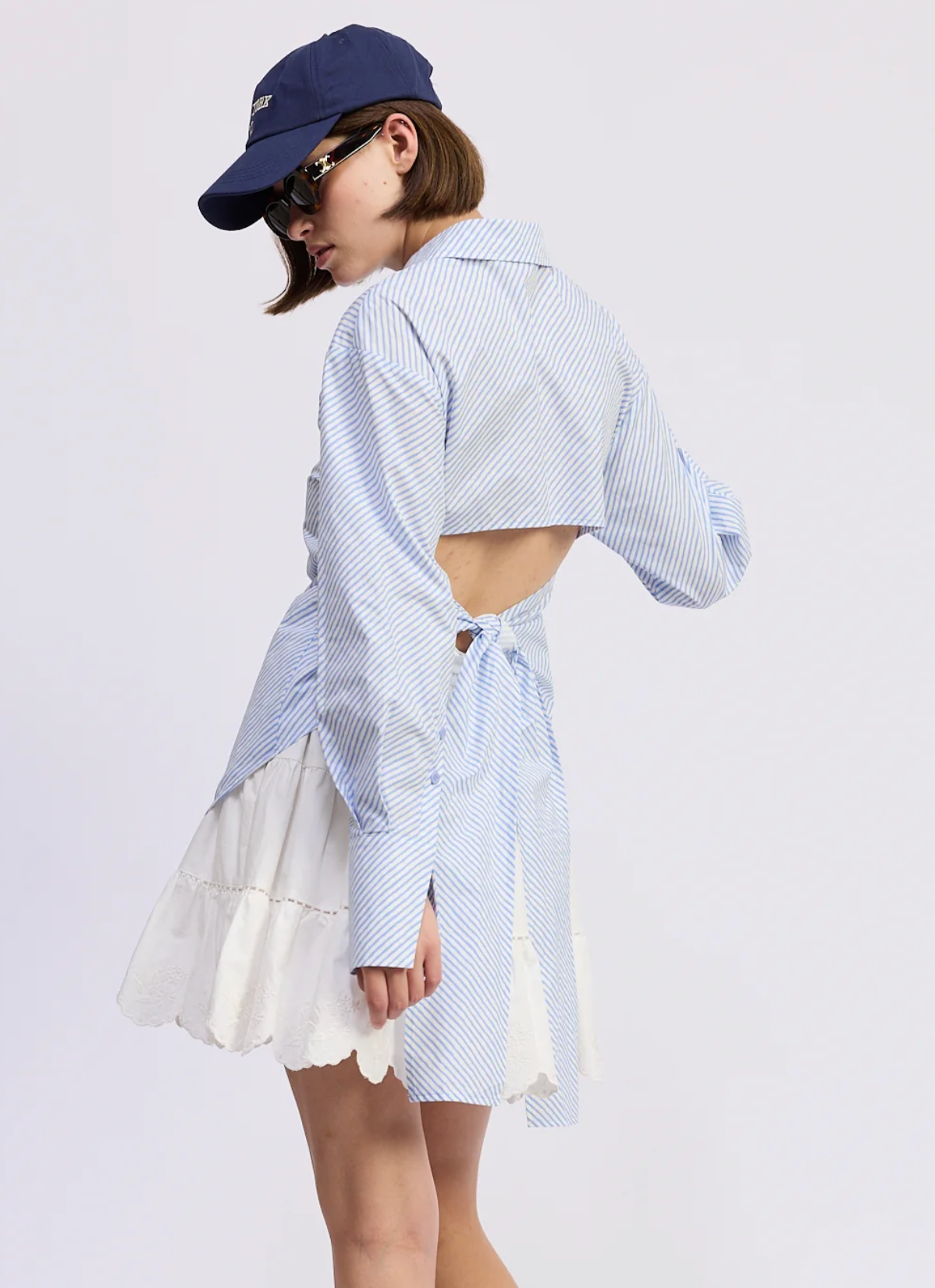 Christabel Long Sleeve Shirt