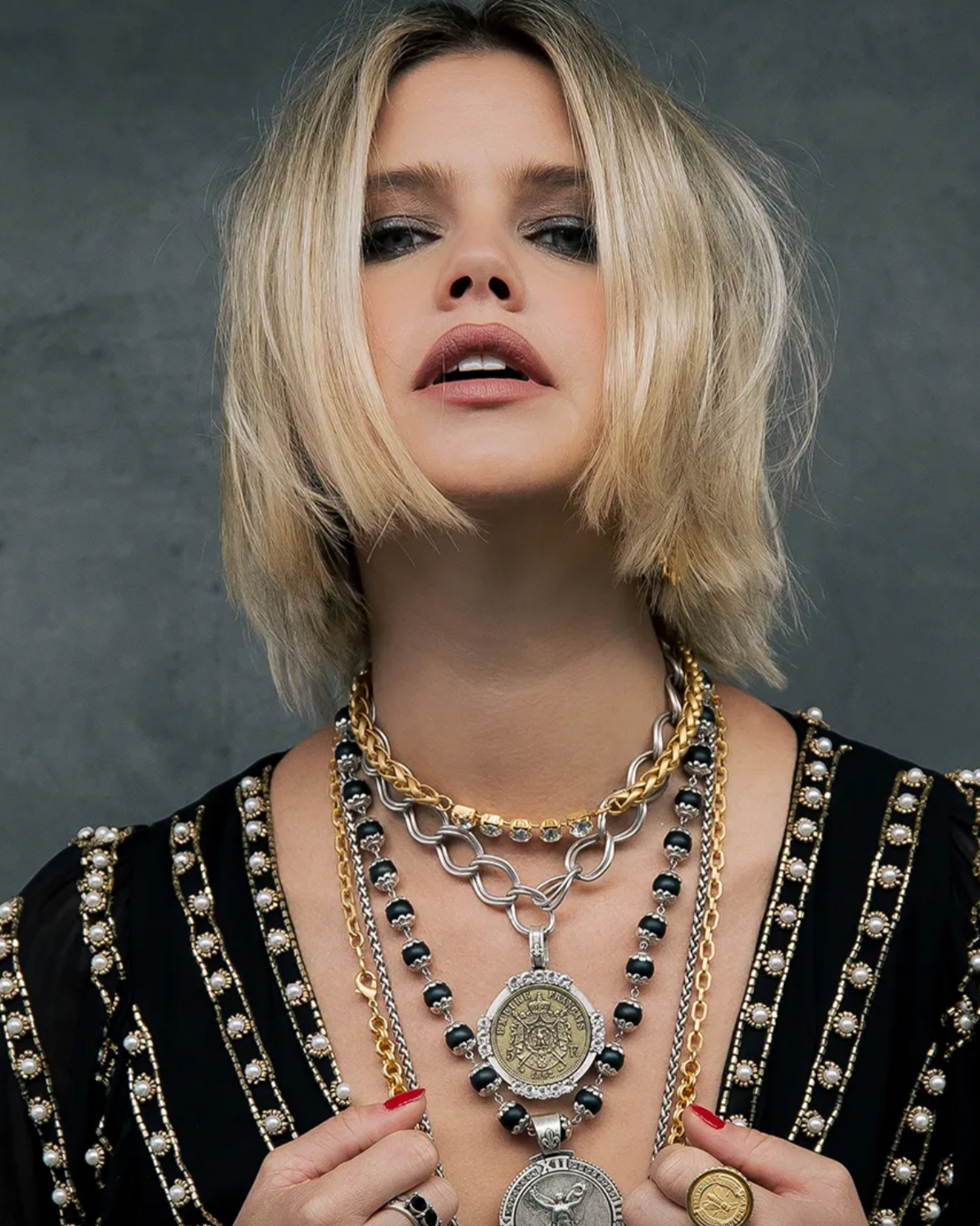 Necklace