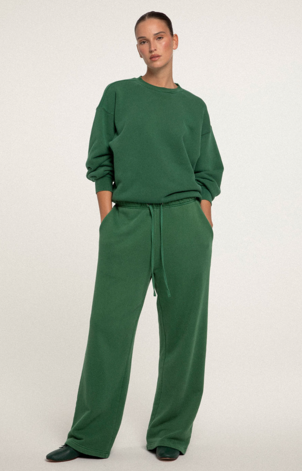 Core Straight Leg Sweatpant