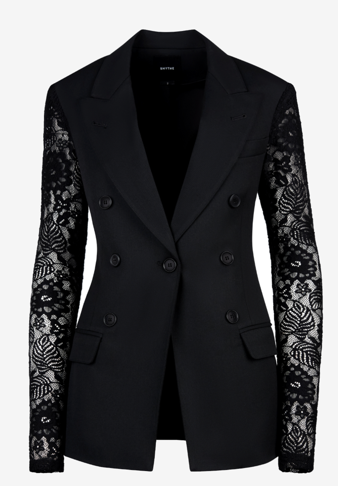 Lace Sleeve Not a DB Blazer