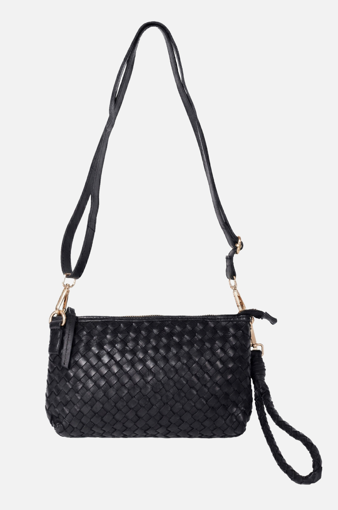 Small Braided Bag