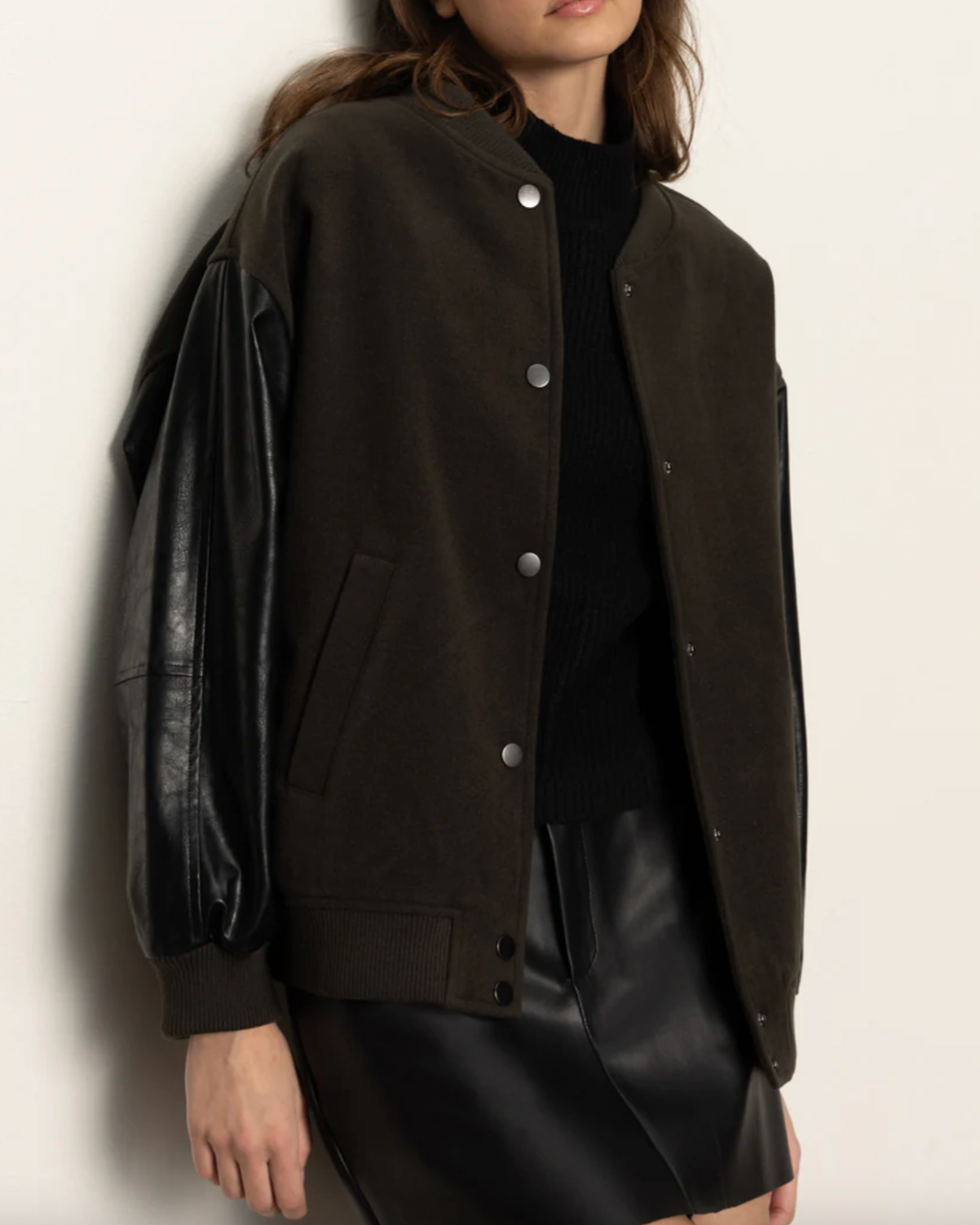 Club Varsity Jacket