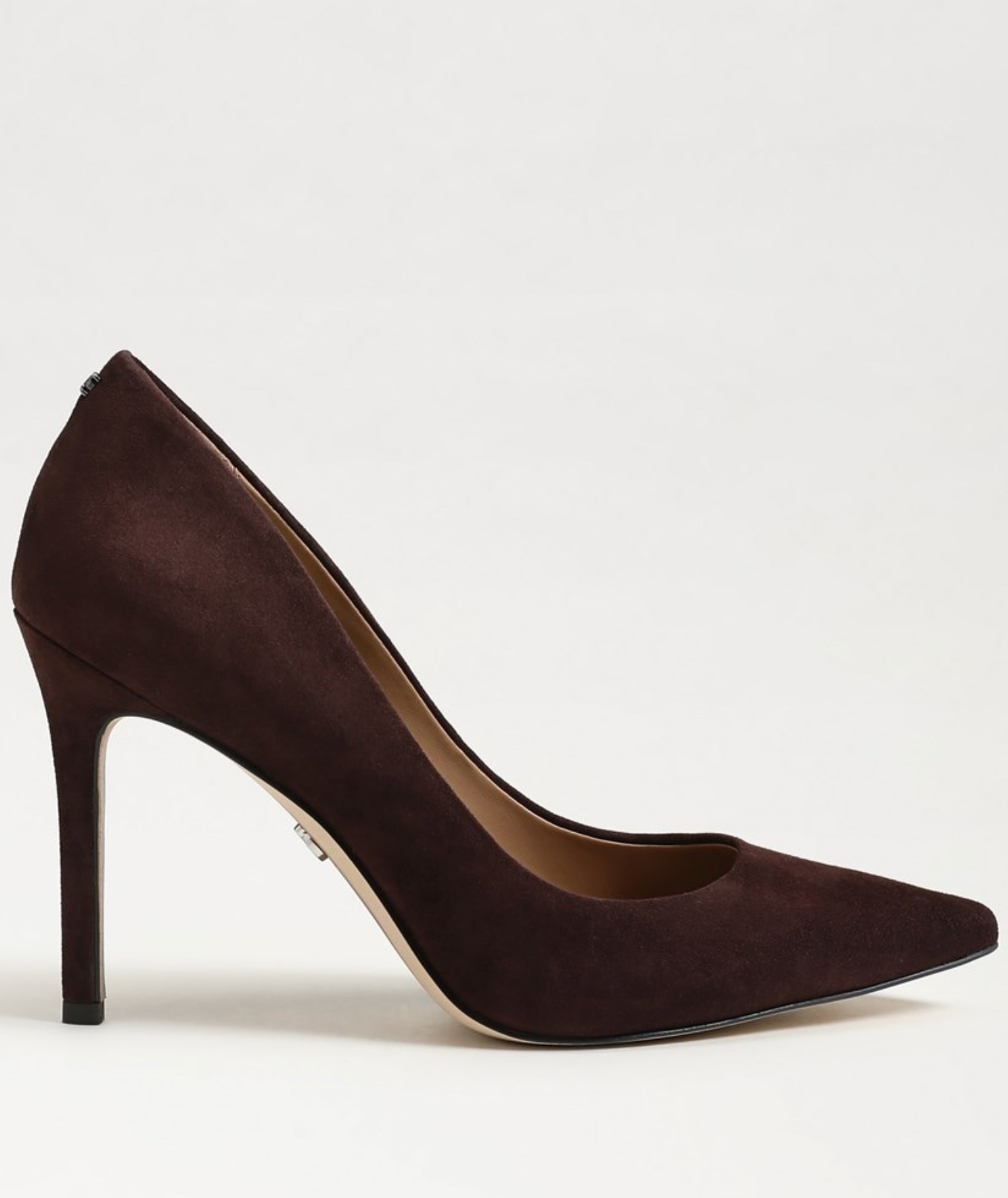 Hazel Pump Suede