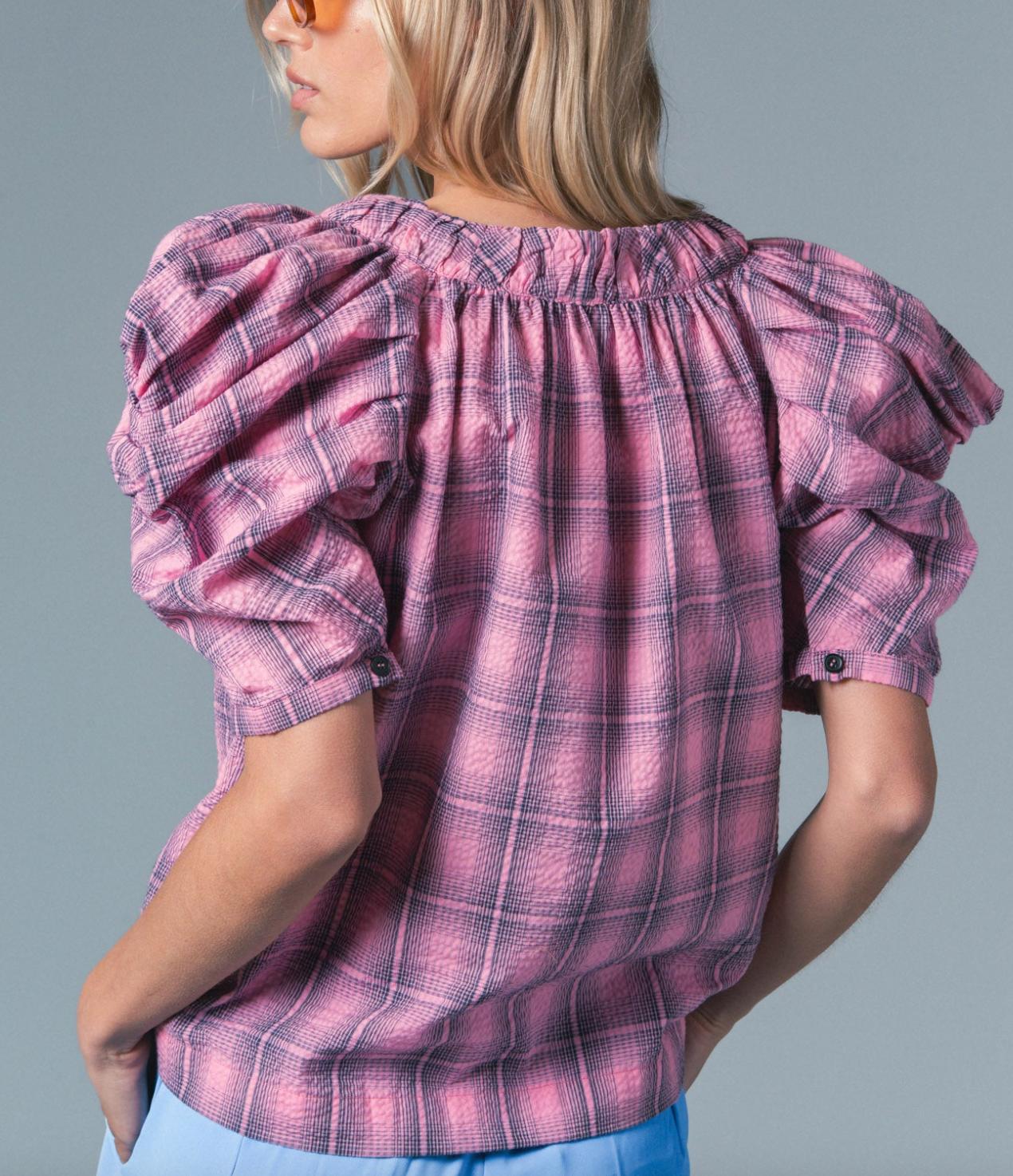 The French Girl Shirt