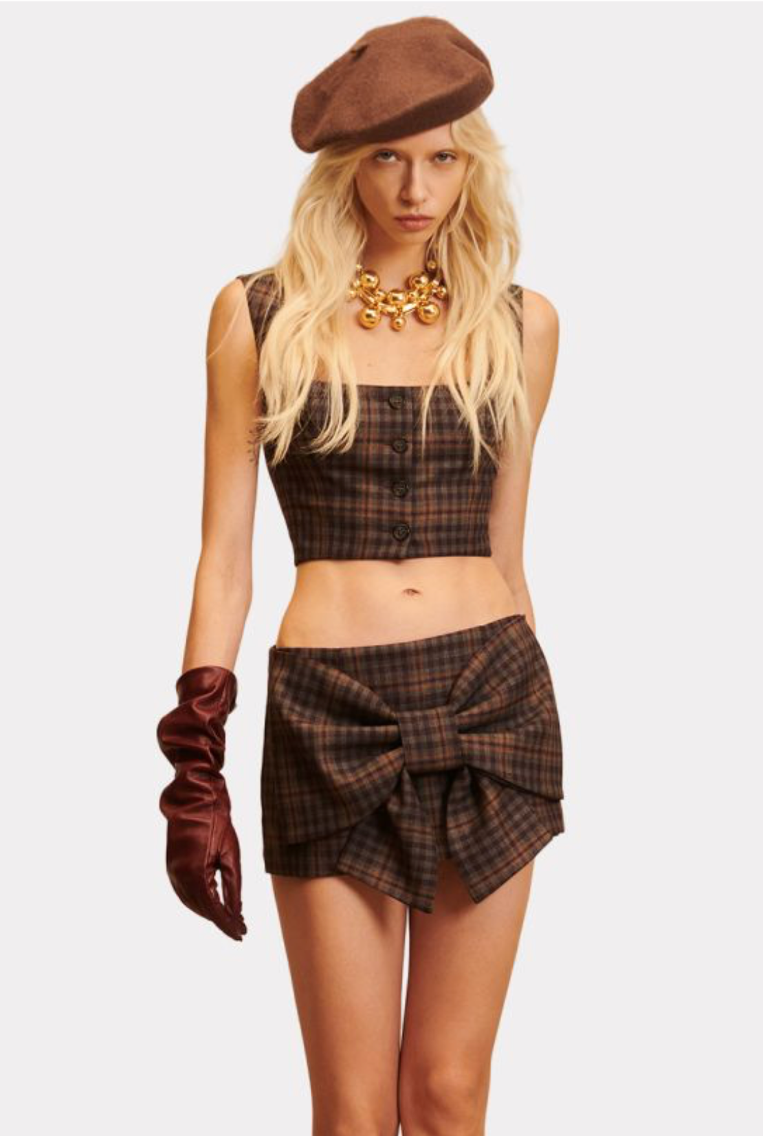 Len Bustier