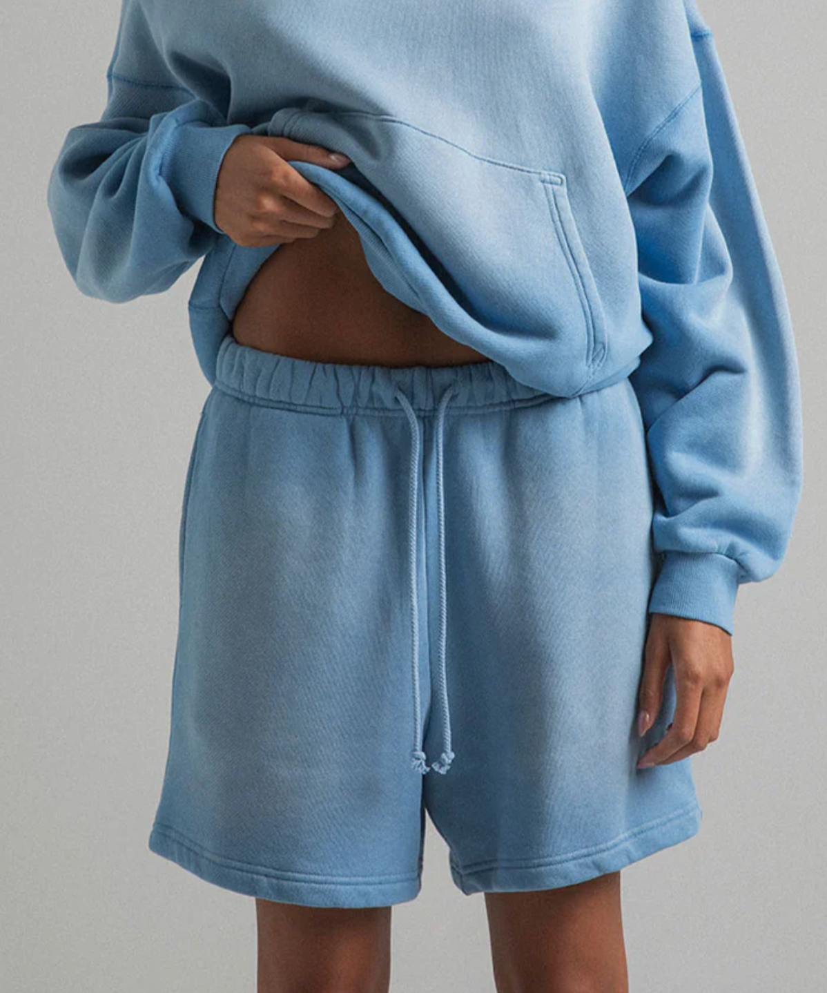 Core Sweatshort