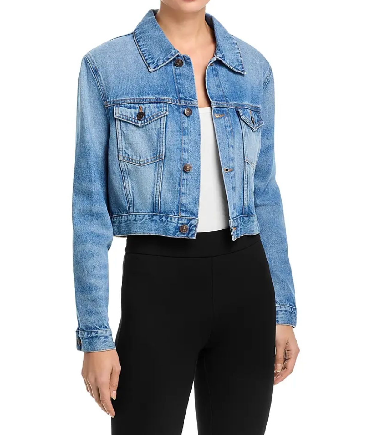 The Off Duty Classic Jacket