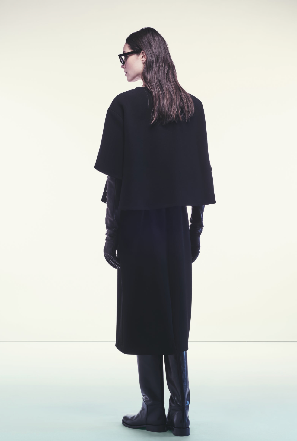 Boxy Short Sleeve Jacket