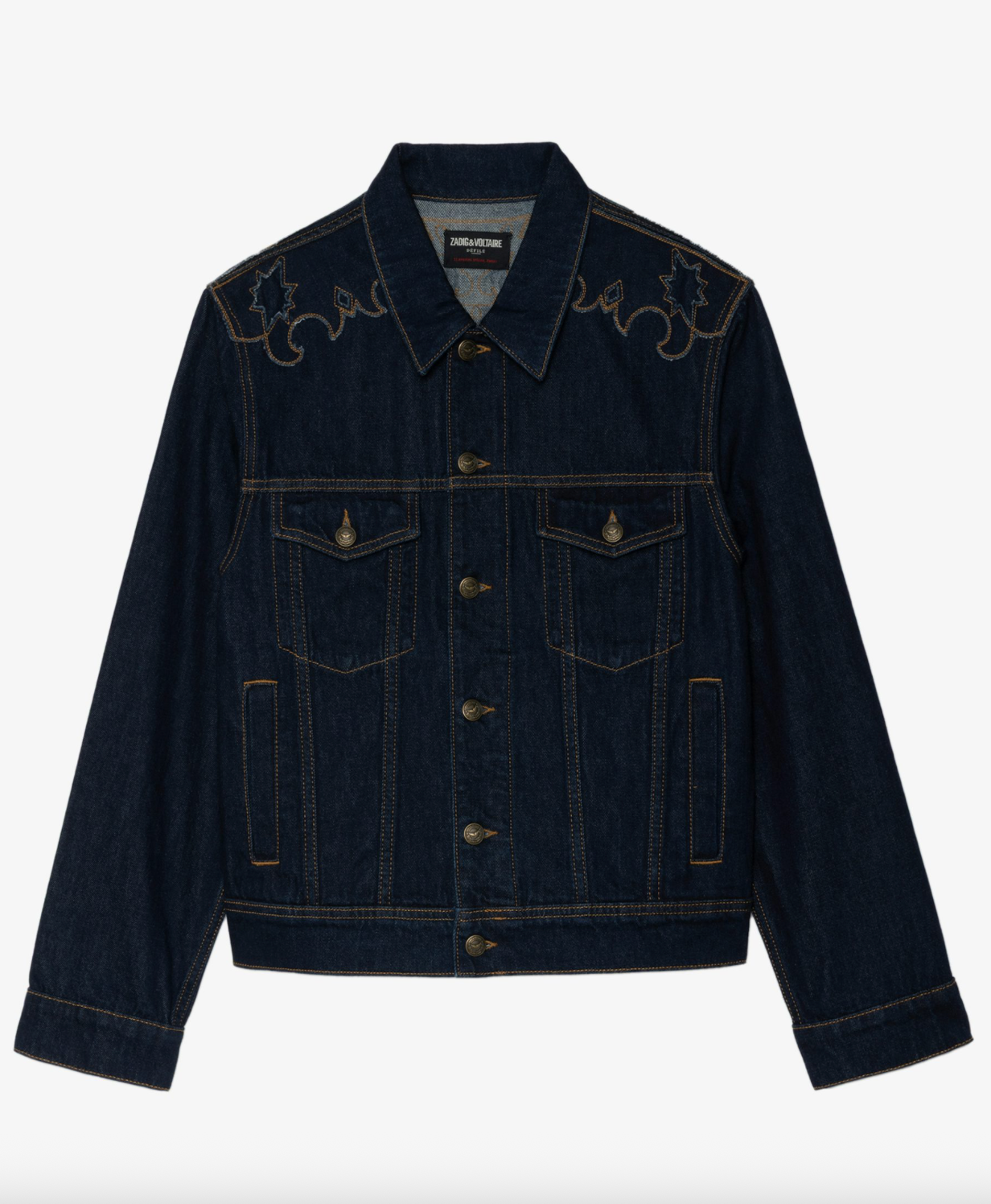 Bases Denim Jacket