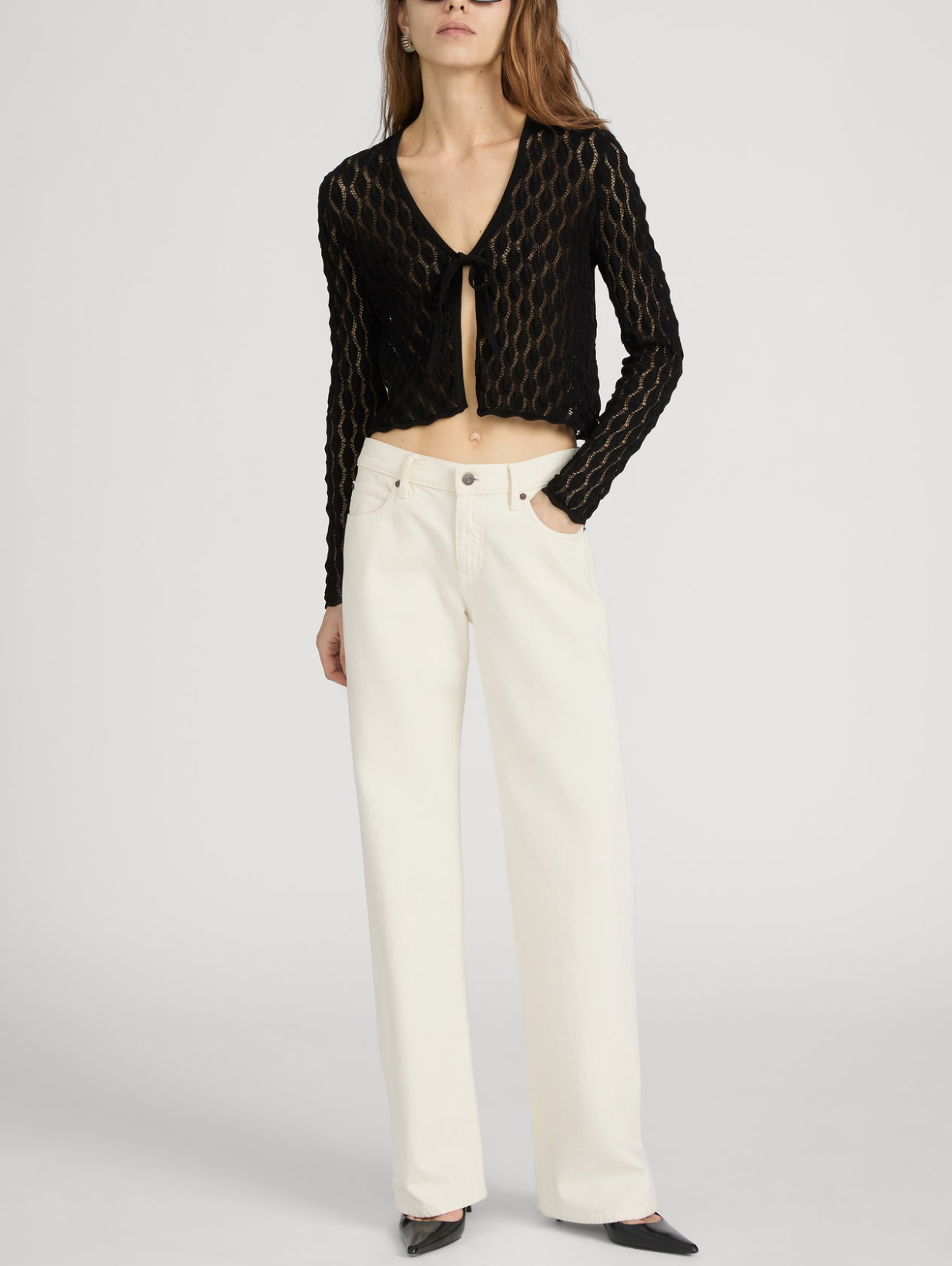 The Getaway Cardigan