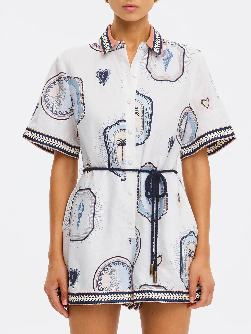 Alessia Playsuit