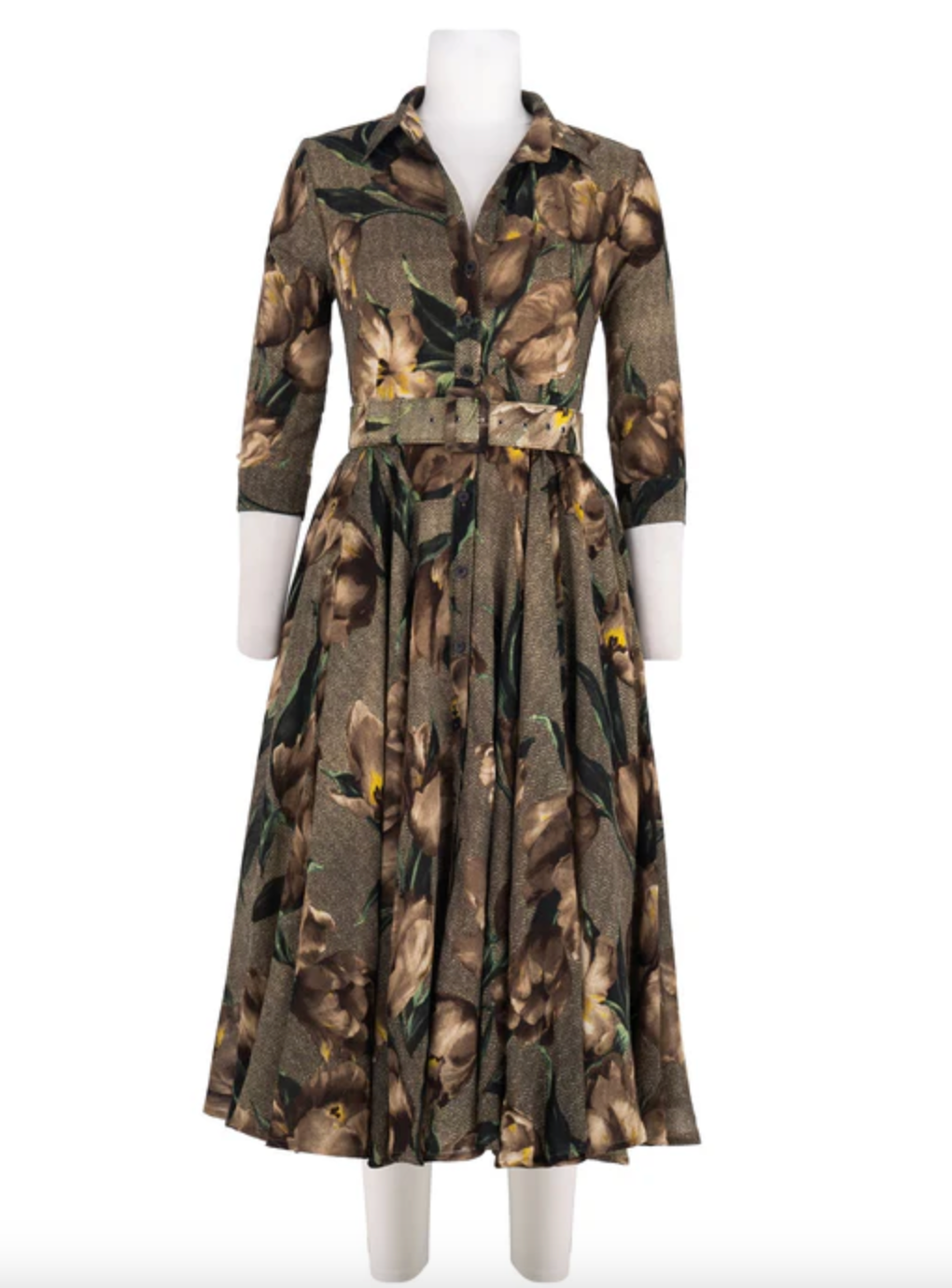 Lana Midi Dress