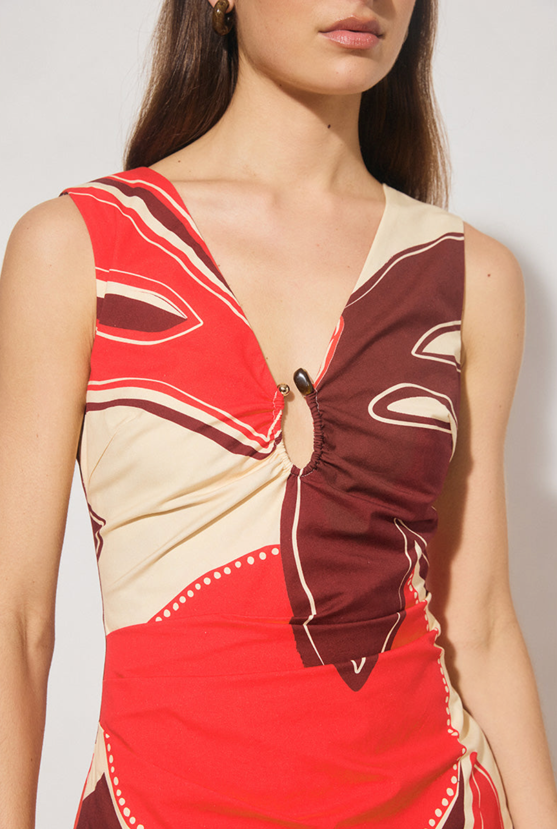 Sundrop Palms Mini Dress