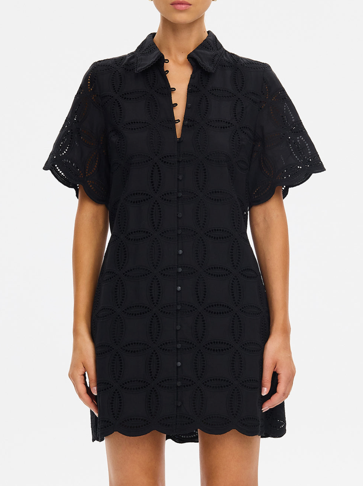 Rio Mini Shirt Dress