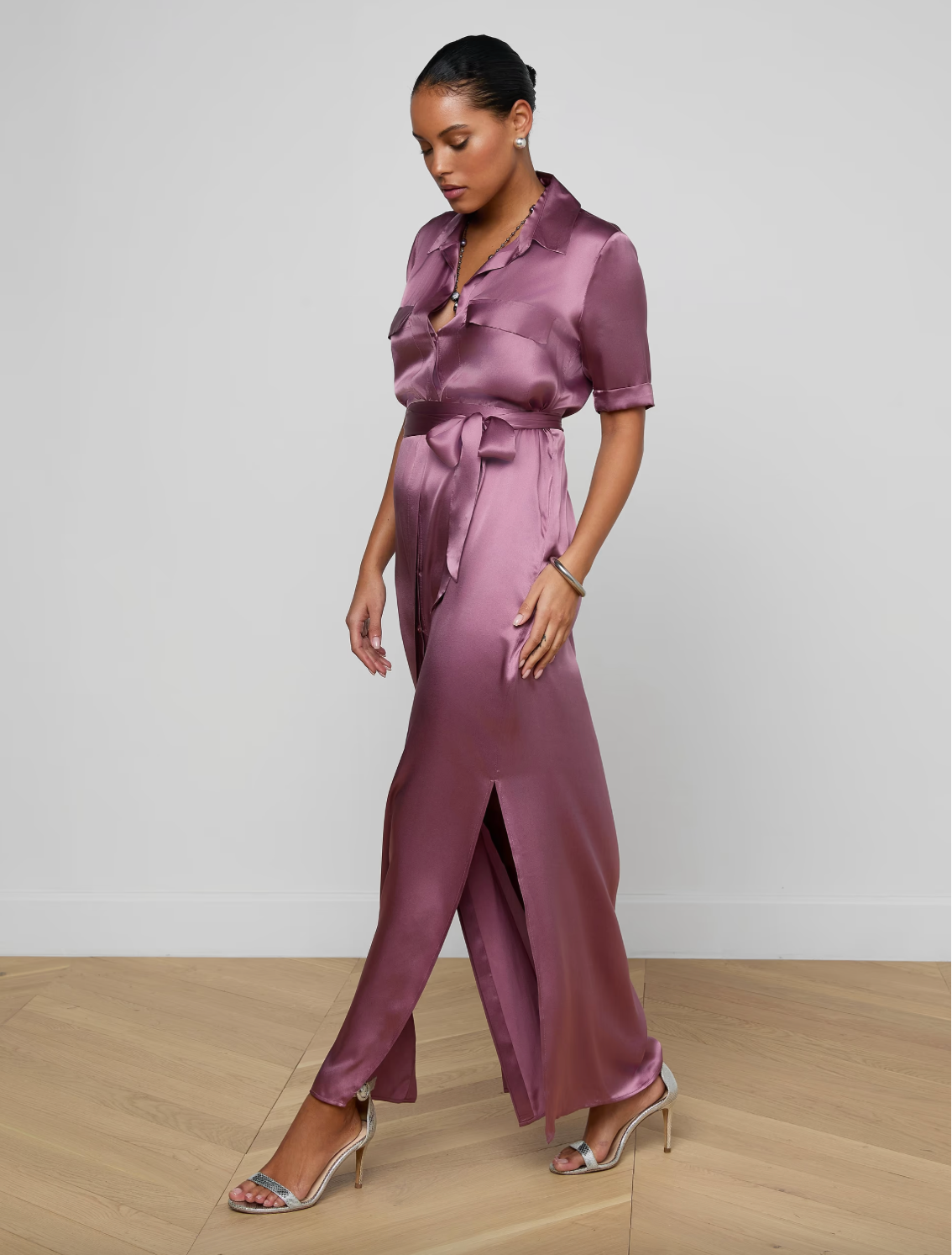 Klement Cargo Pocket Dress