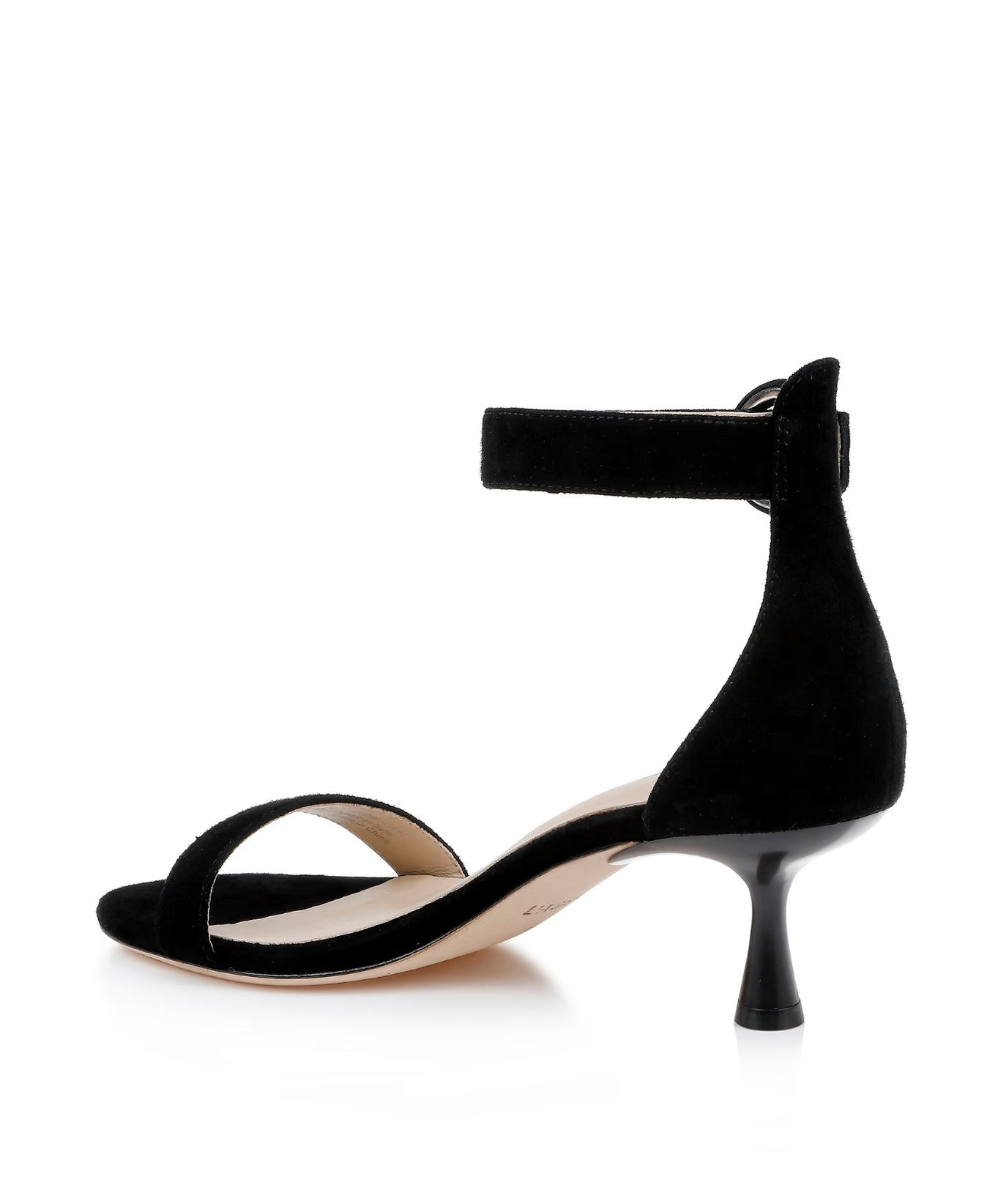 Andelle II Ankle Strap Heel