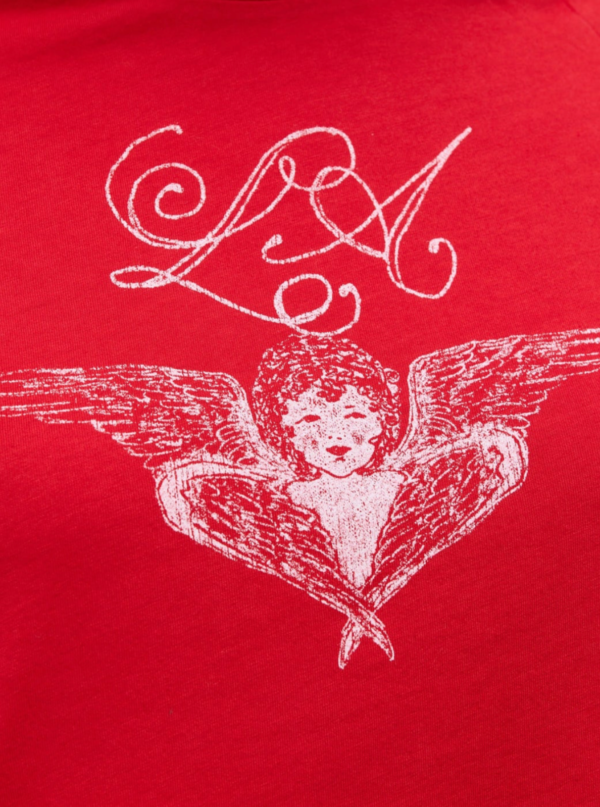 LA Daydreaming Raglan Tee