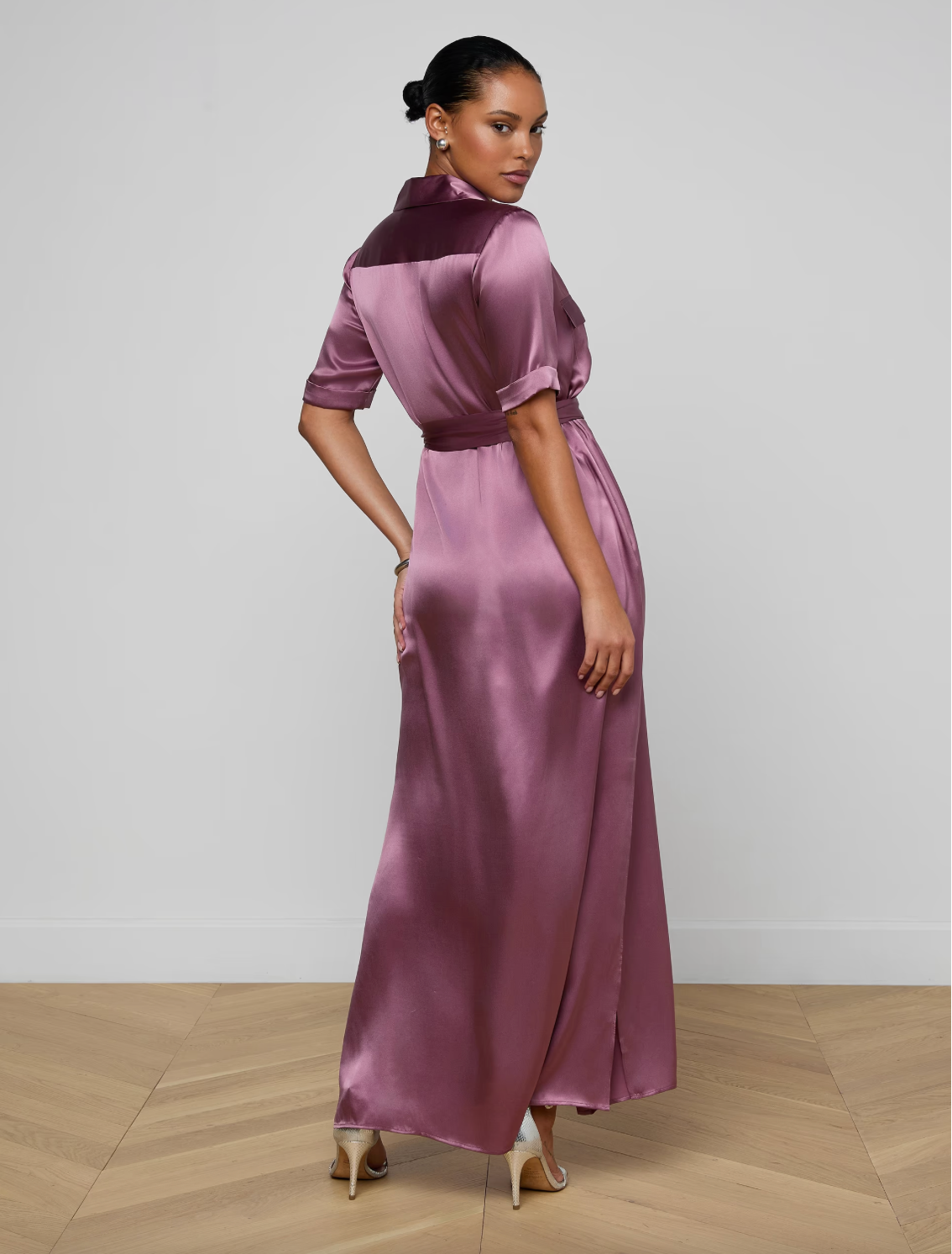 Klement Cargo Pocket Dress