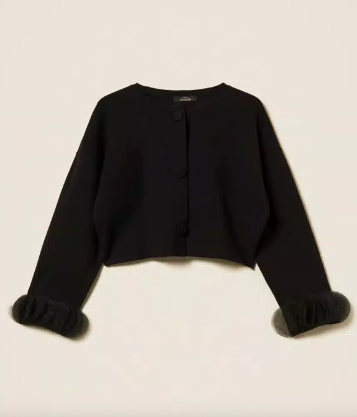 Wide Sleeve Cardigan