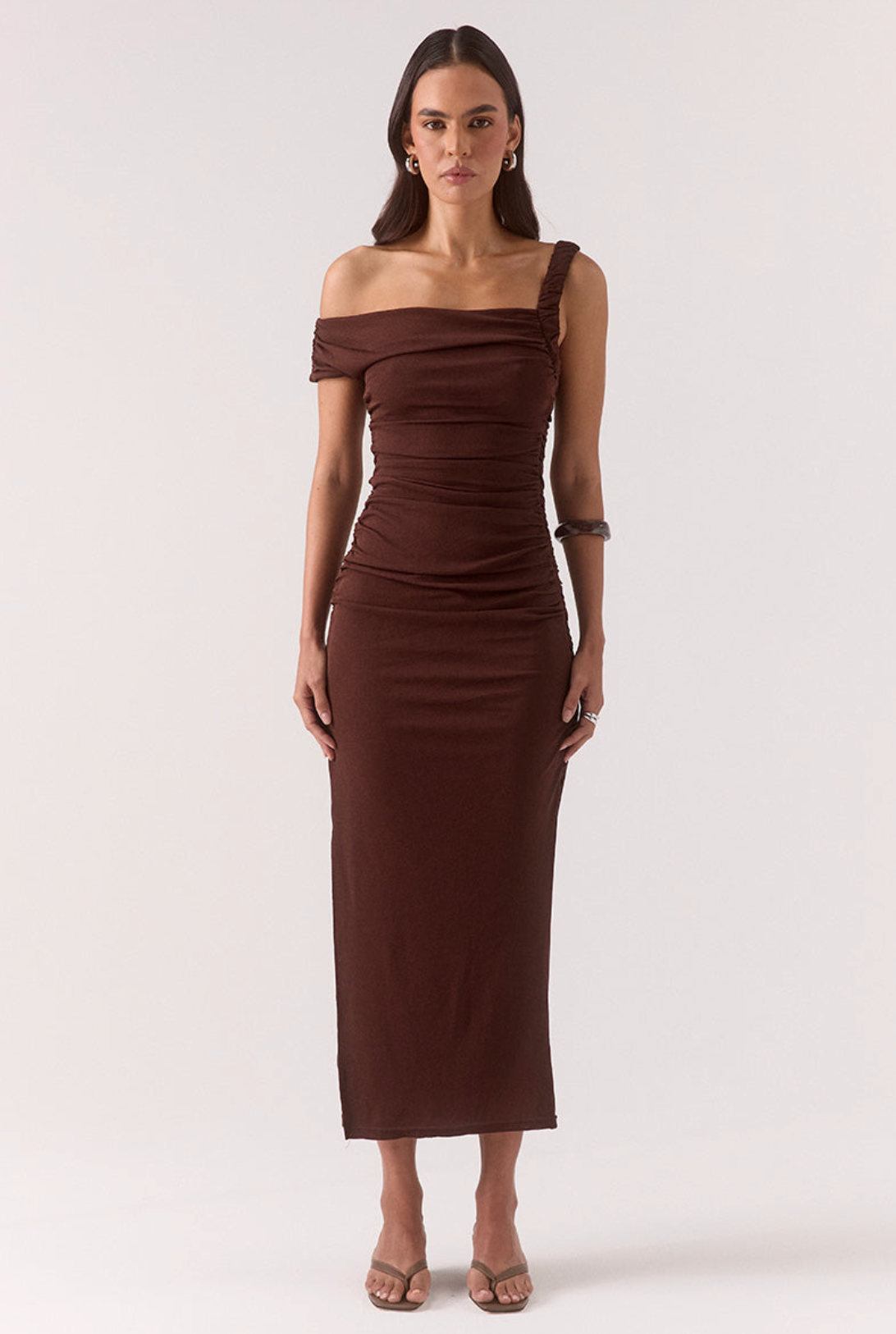 Rua Asymmetrical Dress