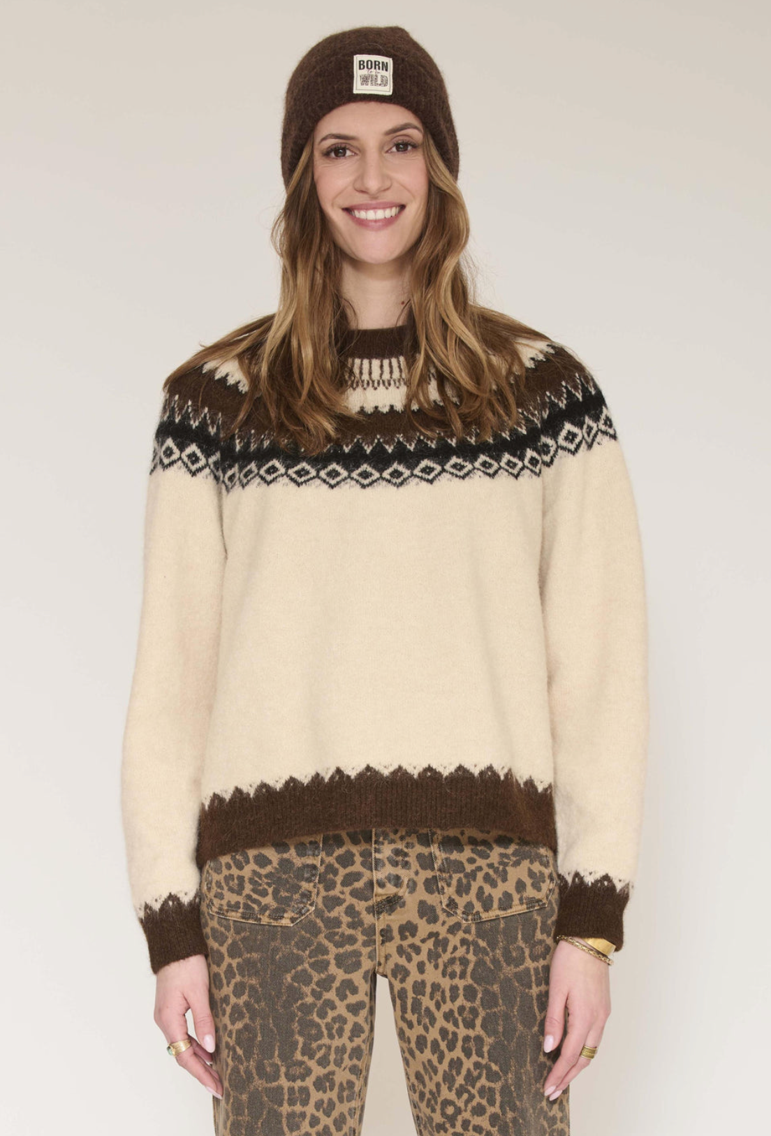 Keone Sweater