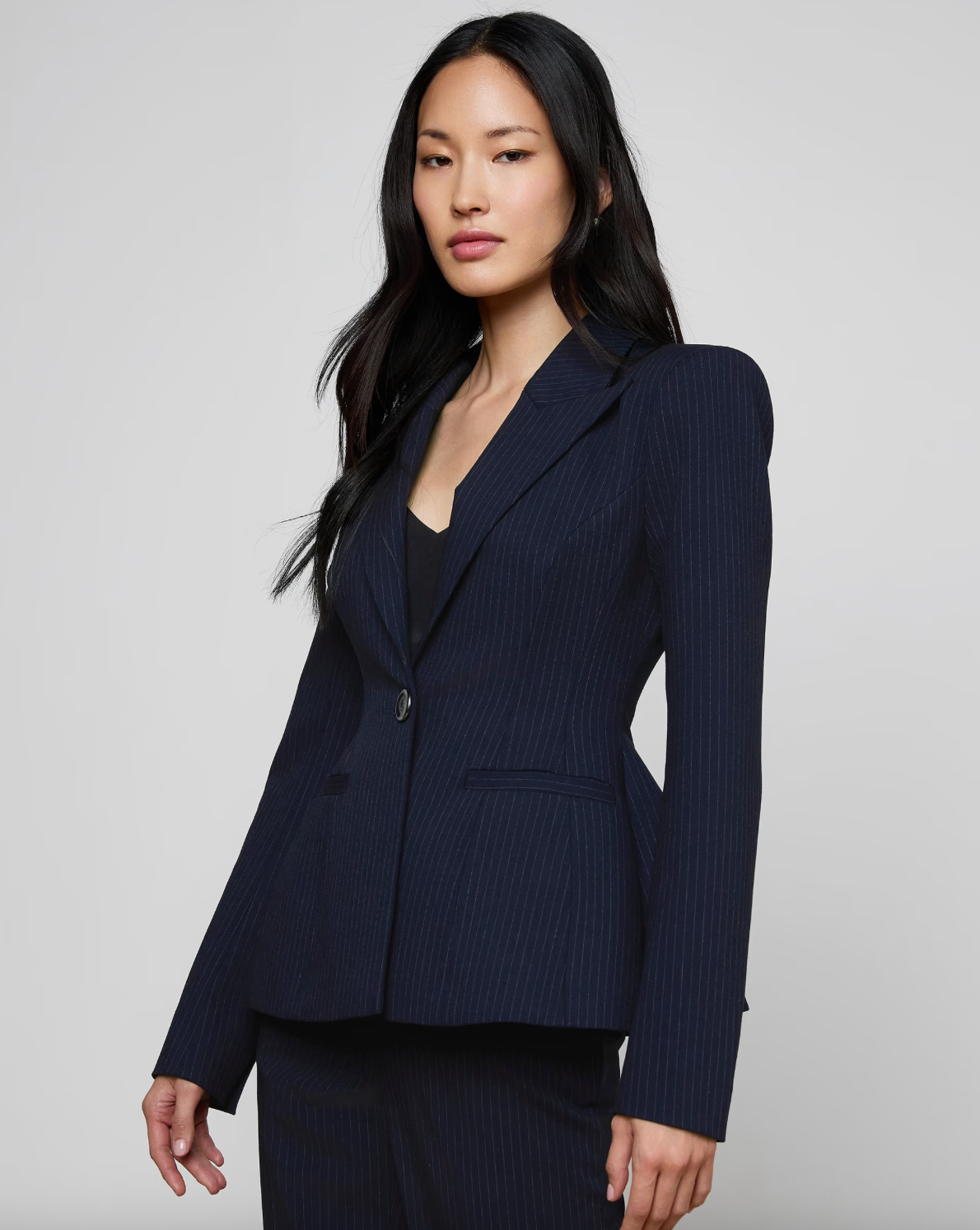 Therese Cinched Waist Blazer