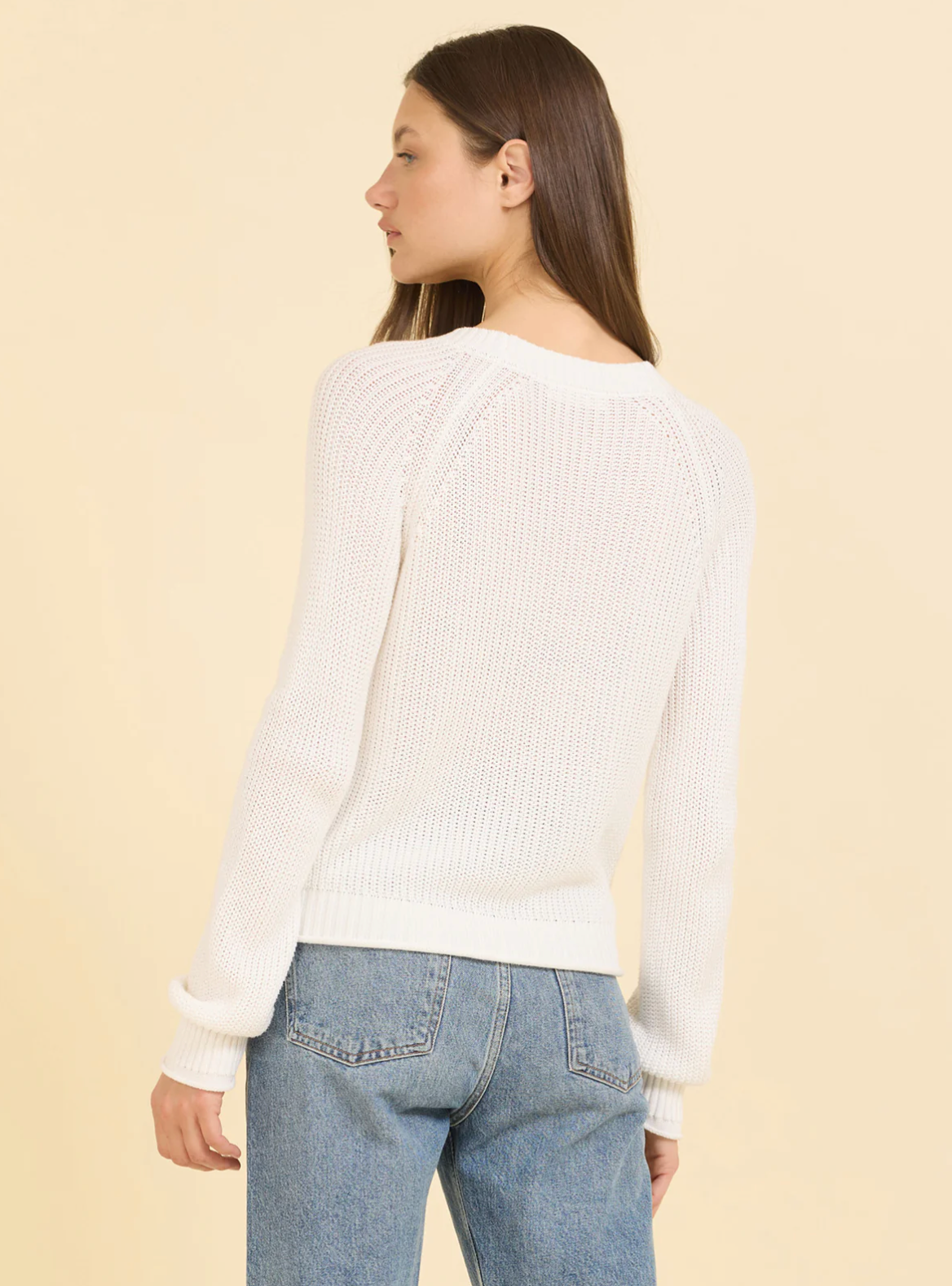 Raleigh Cardigan