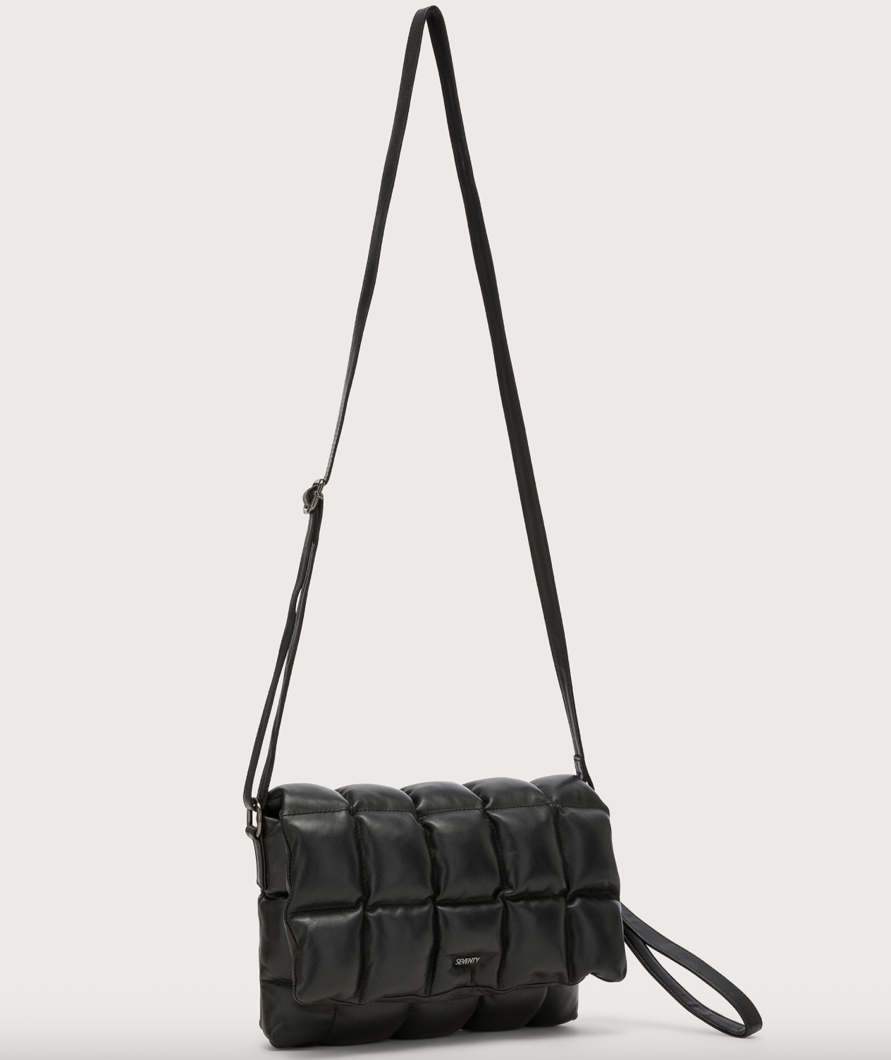 Quilted Crossbody Bag