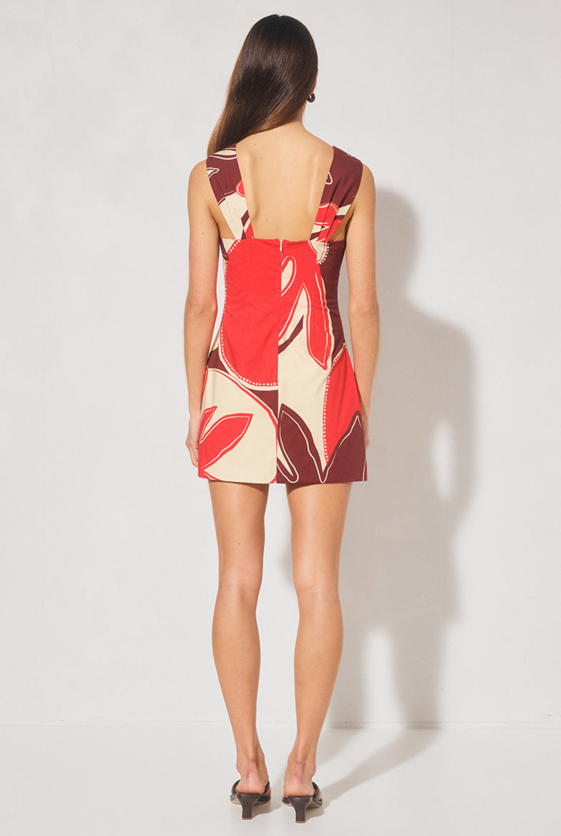 Sundrop Palms Mini Dress